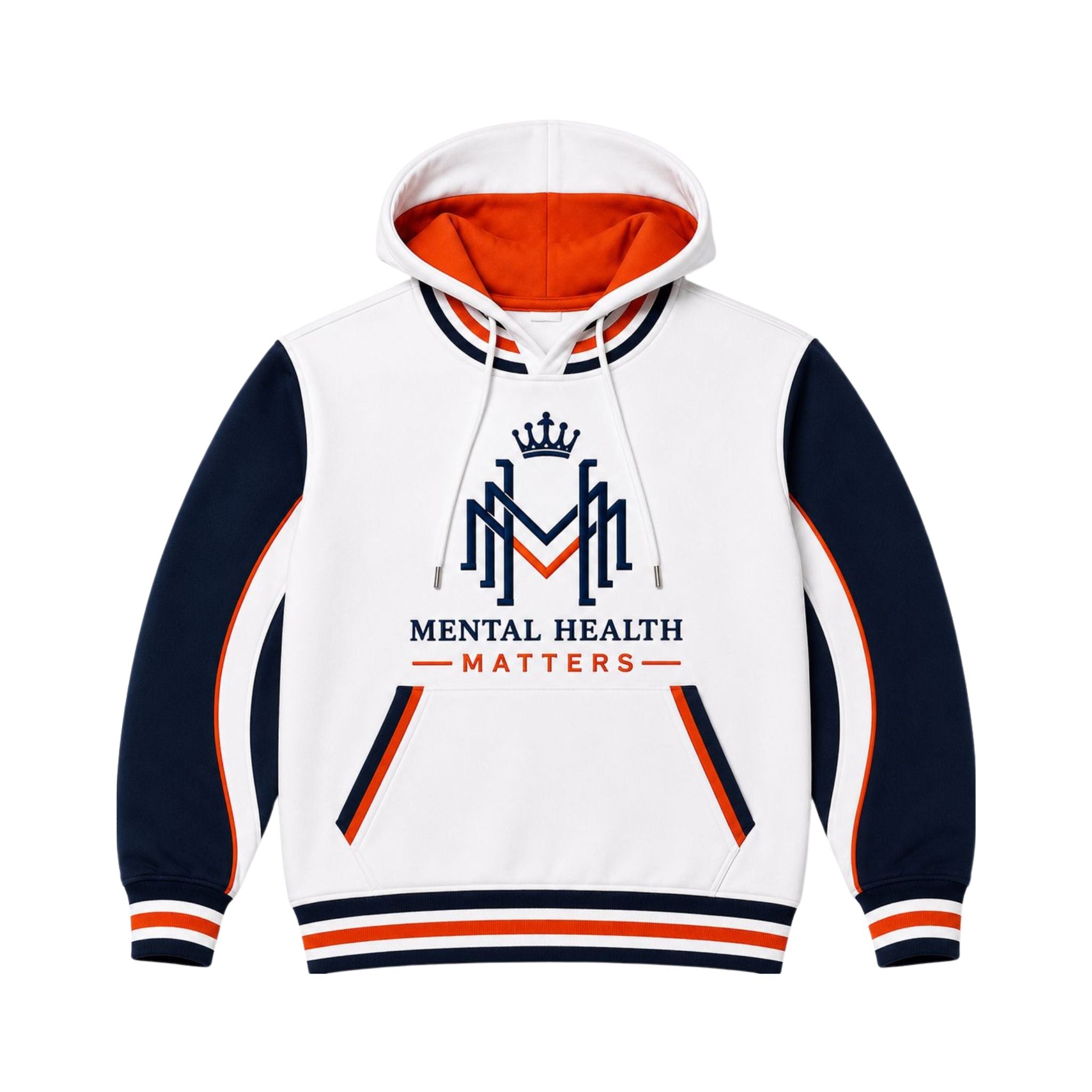 Mental Health Matters Signature Hoodie