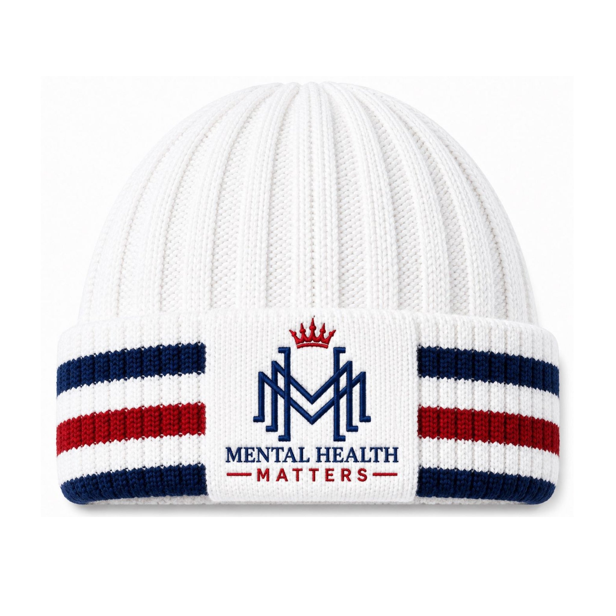 MHM Signature Beanie unisex