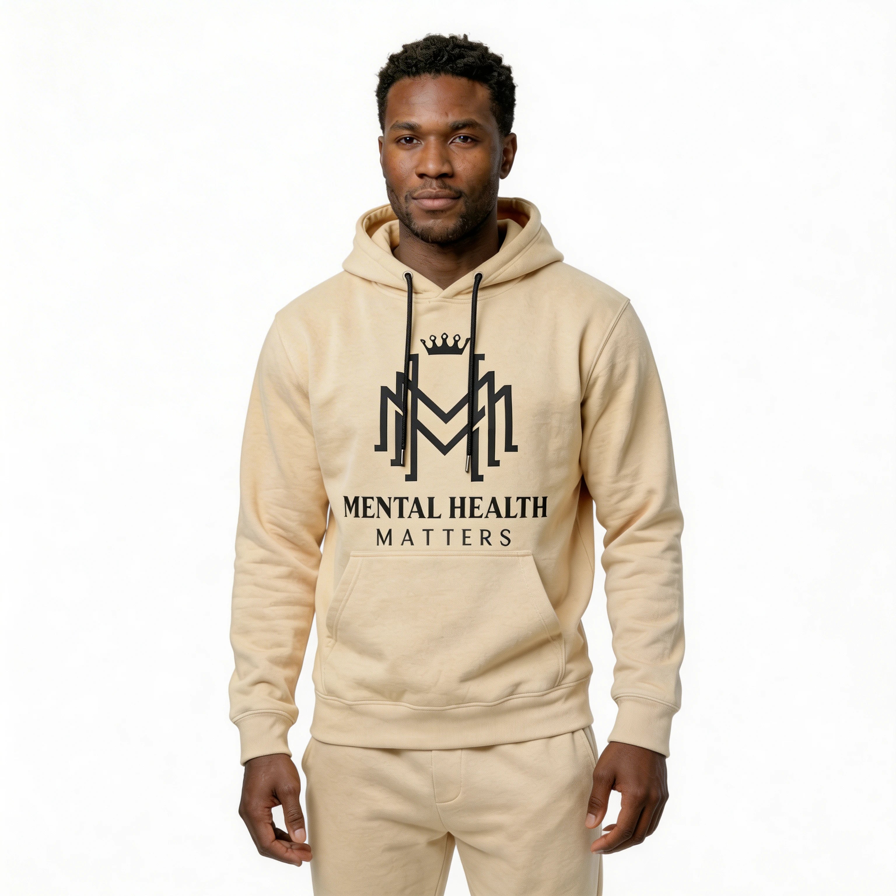 Mental Health Matter Hoodie - Men