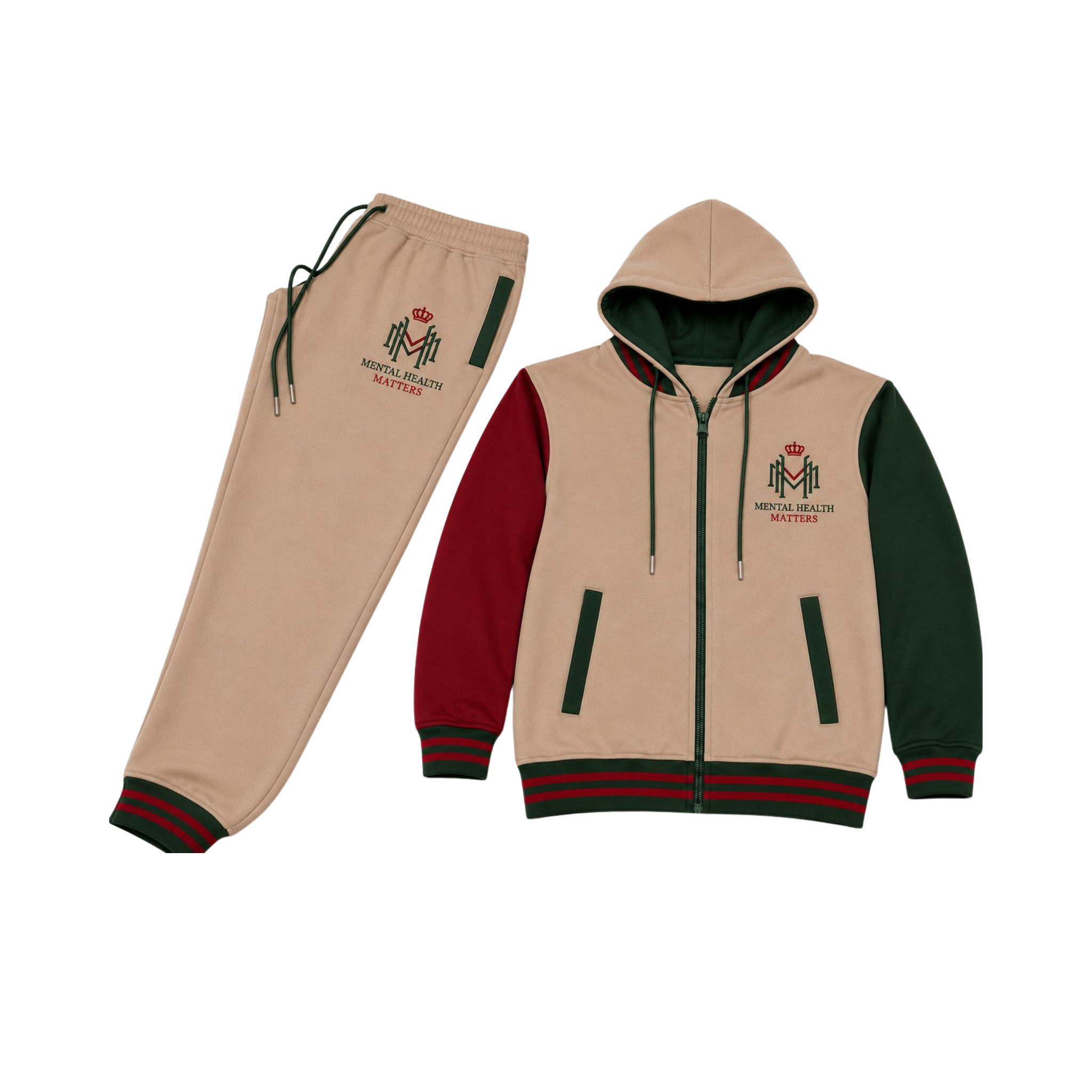 Mental Health Matters Signature Sweat Suit (Unisex)