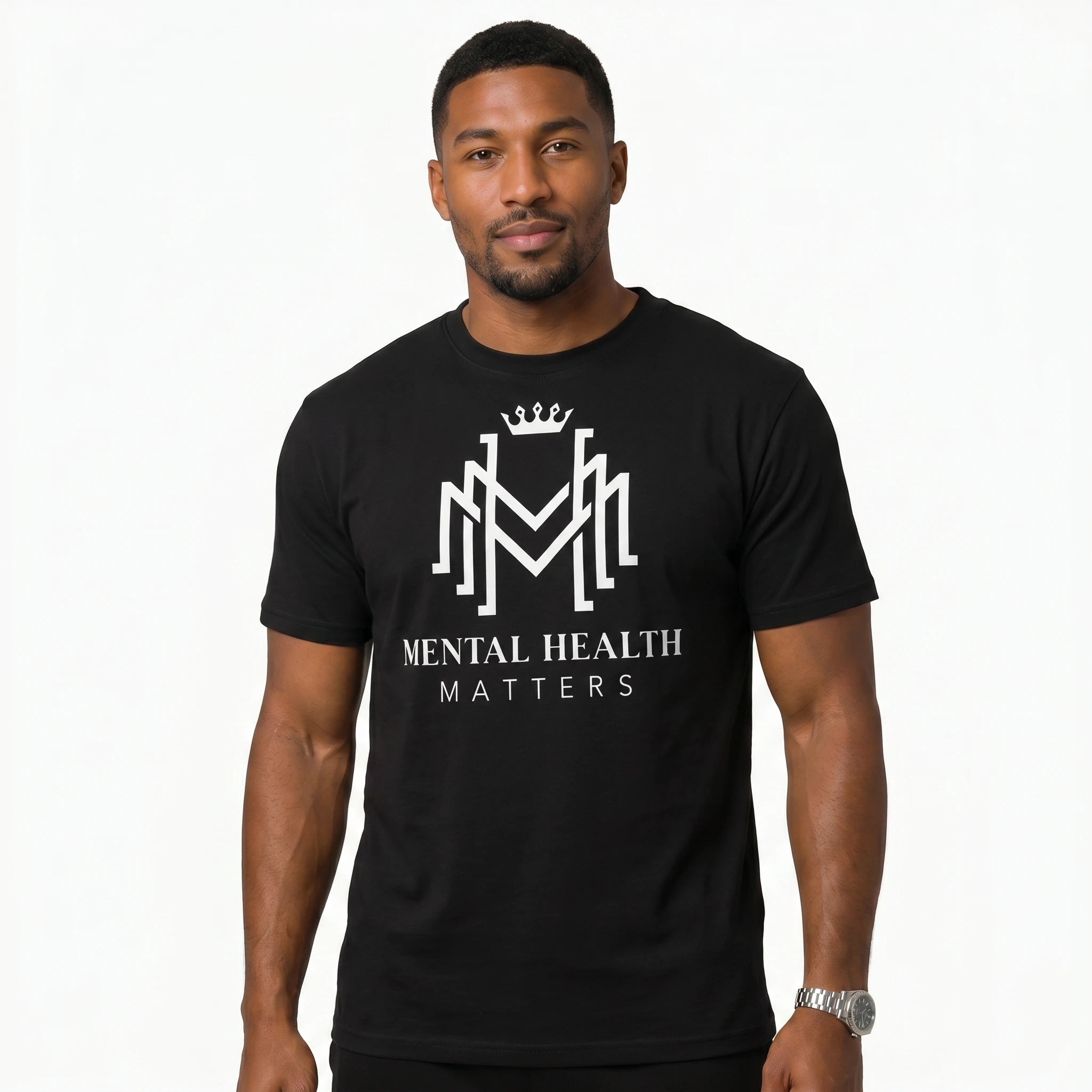 Mental Health Matter T shirt - Men