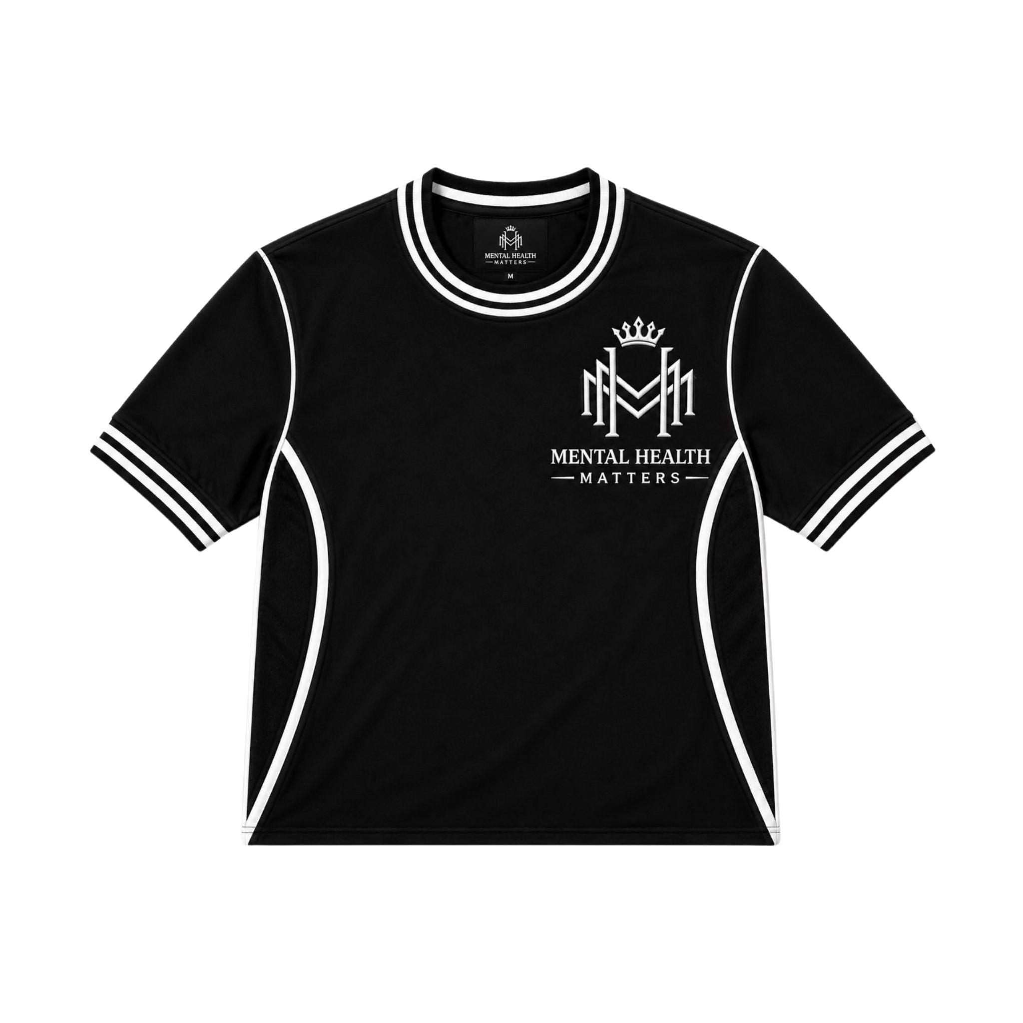 Mental Health Matters Signature T-Shirt  Unisex