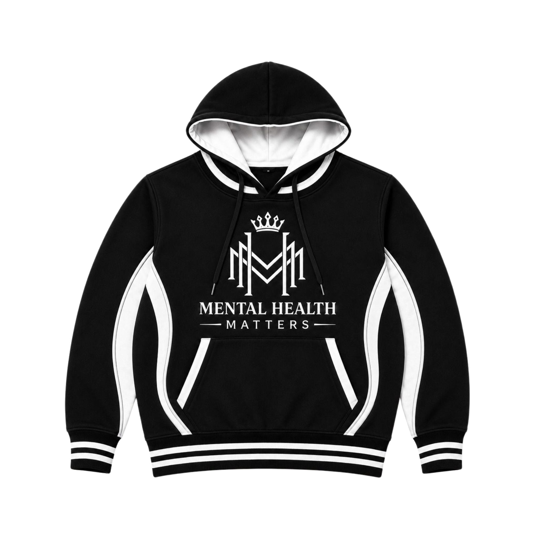 Mental Health Matters Signature Hoodie