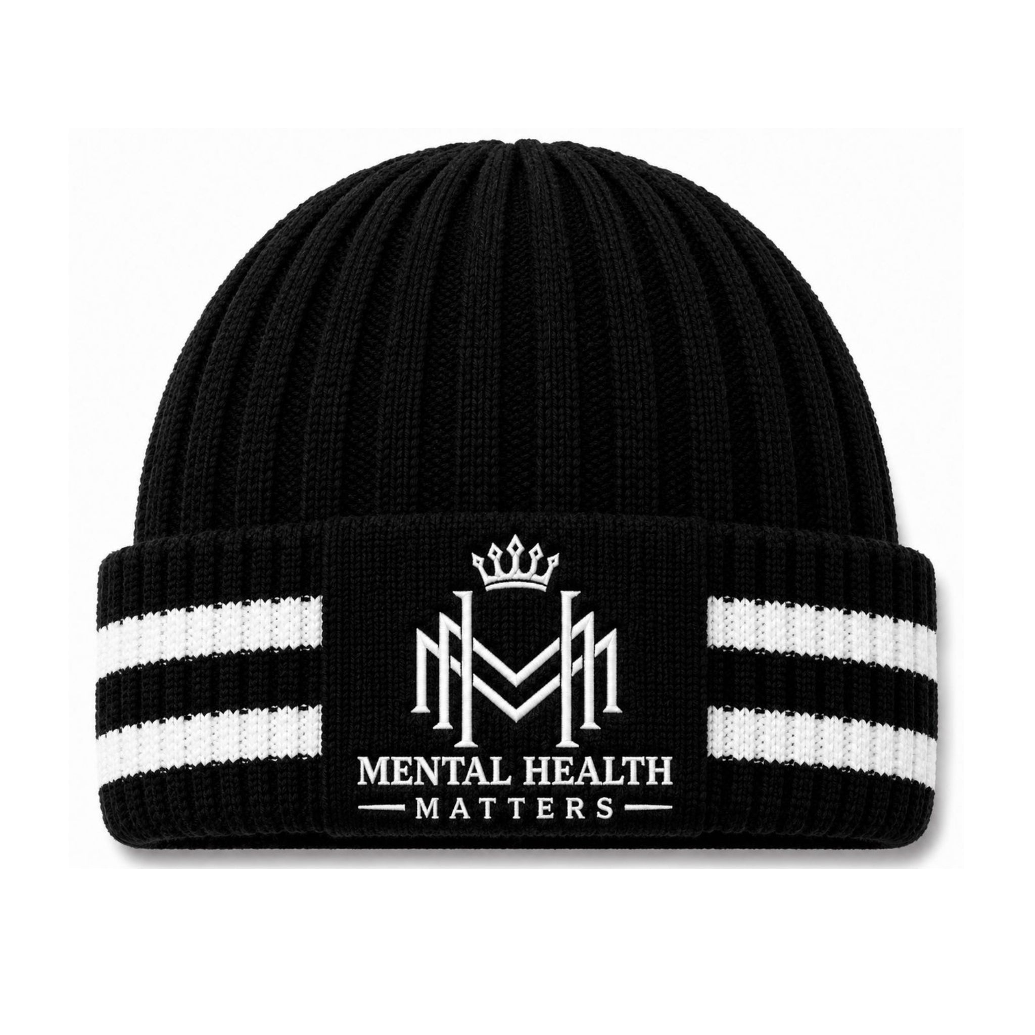 MHM Signature Beanie unisex
