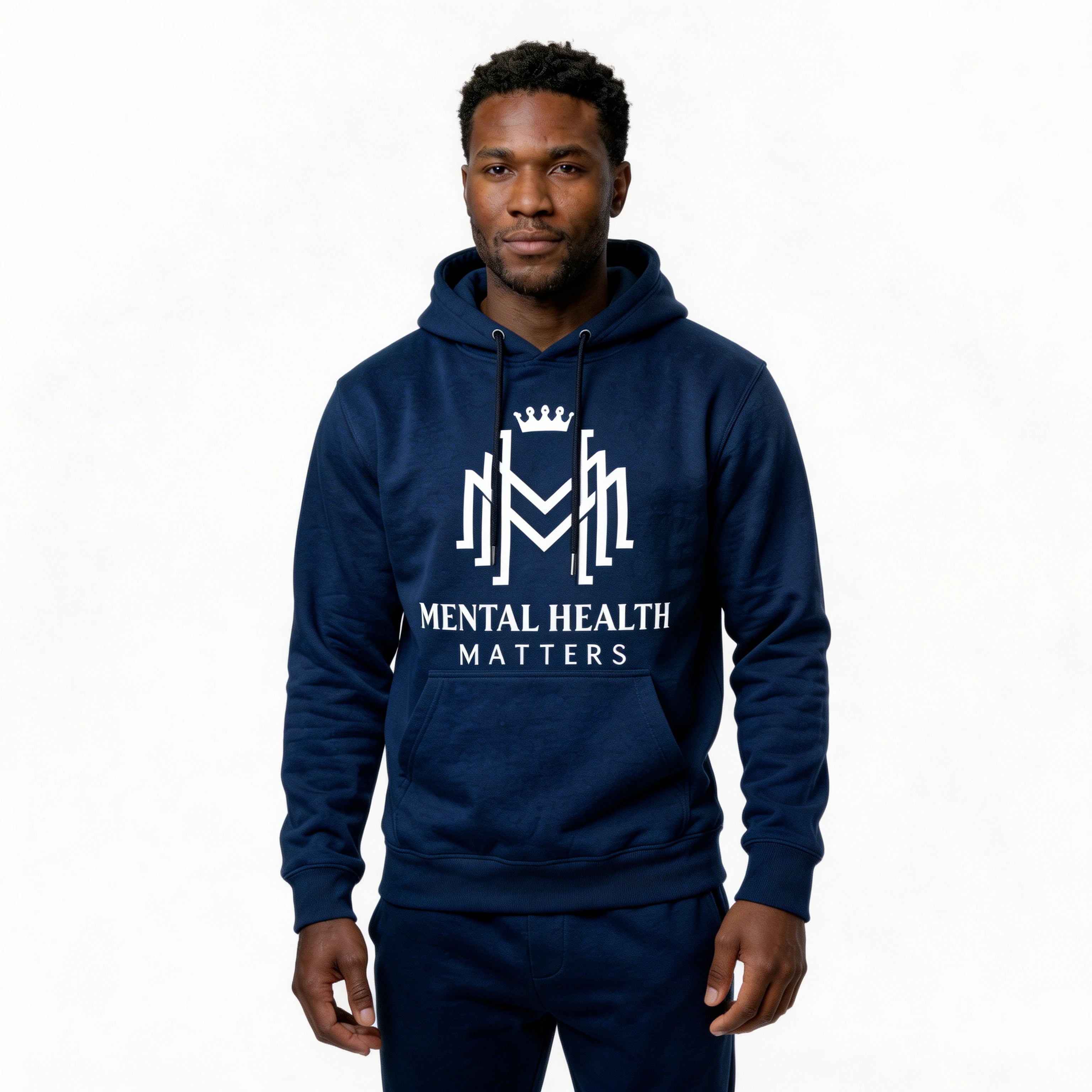 Mental Health Matter Hoodie - Men