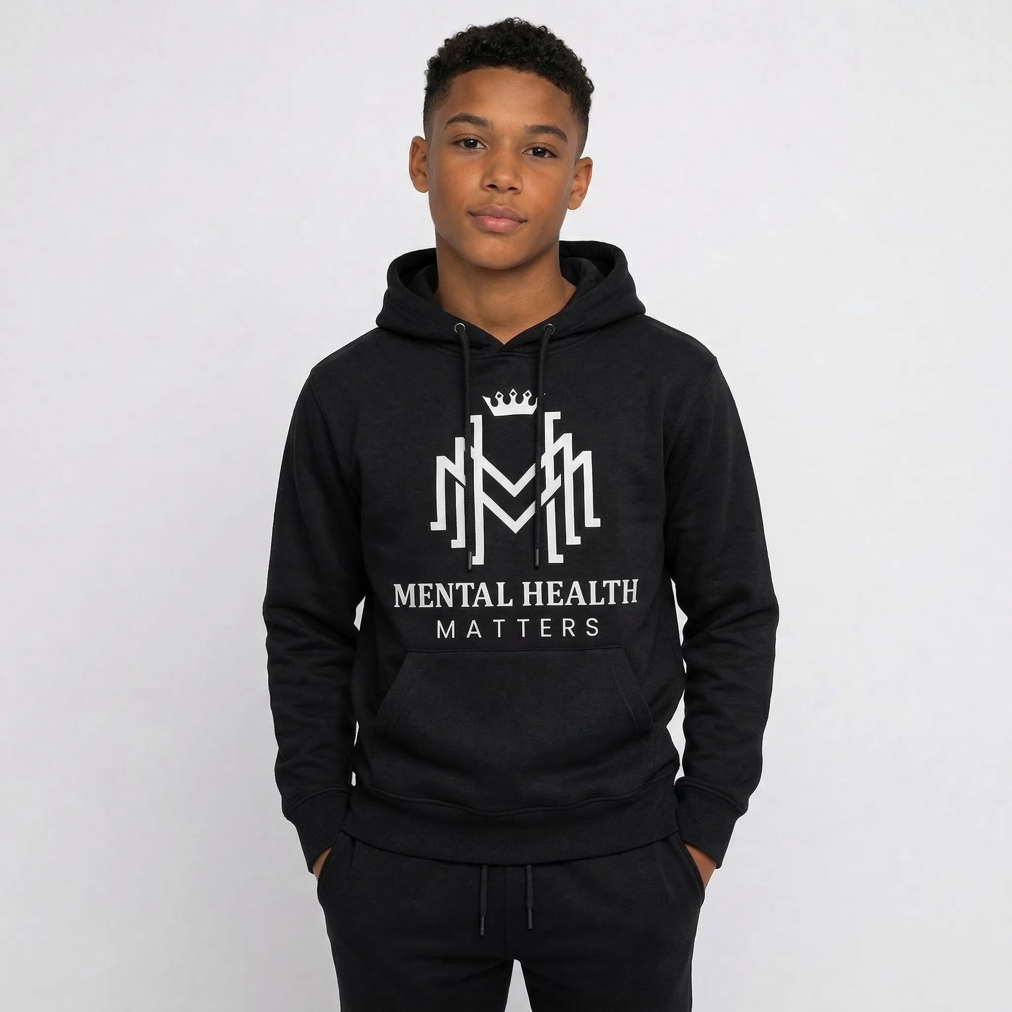 Mental Health Matter Hoodie - Boy