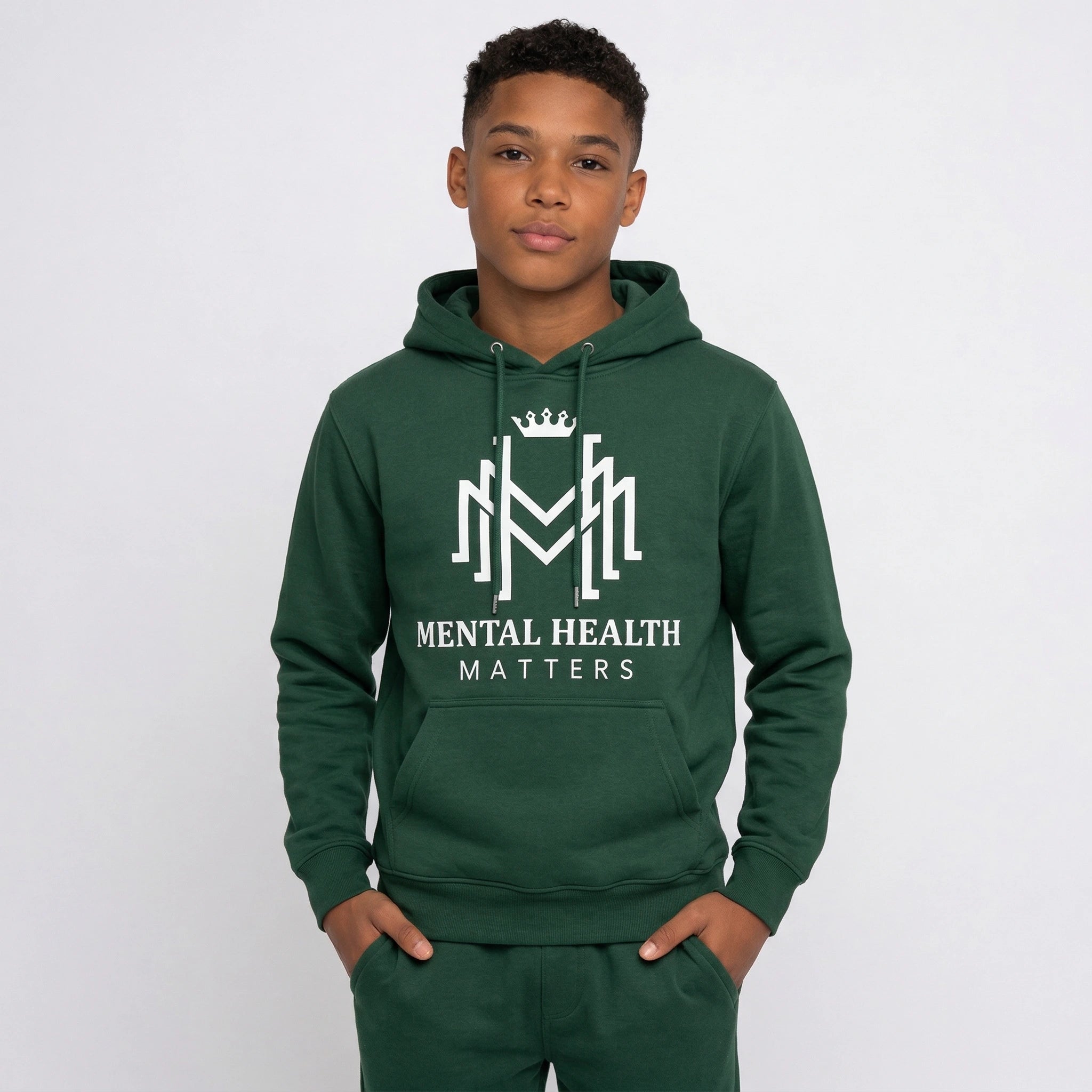 Mental Health Matter Hoodie - Boy