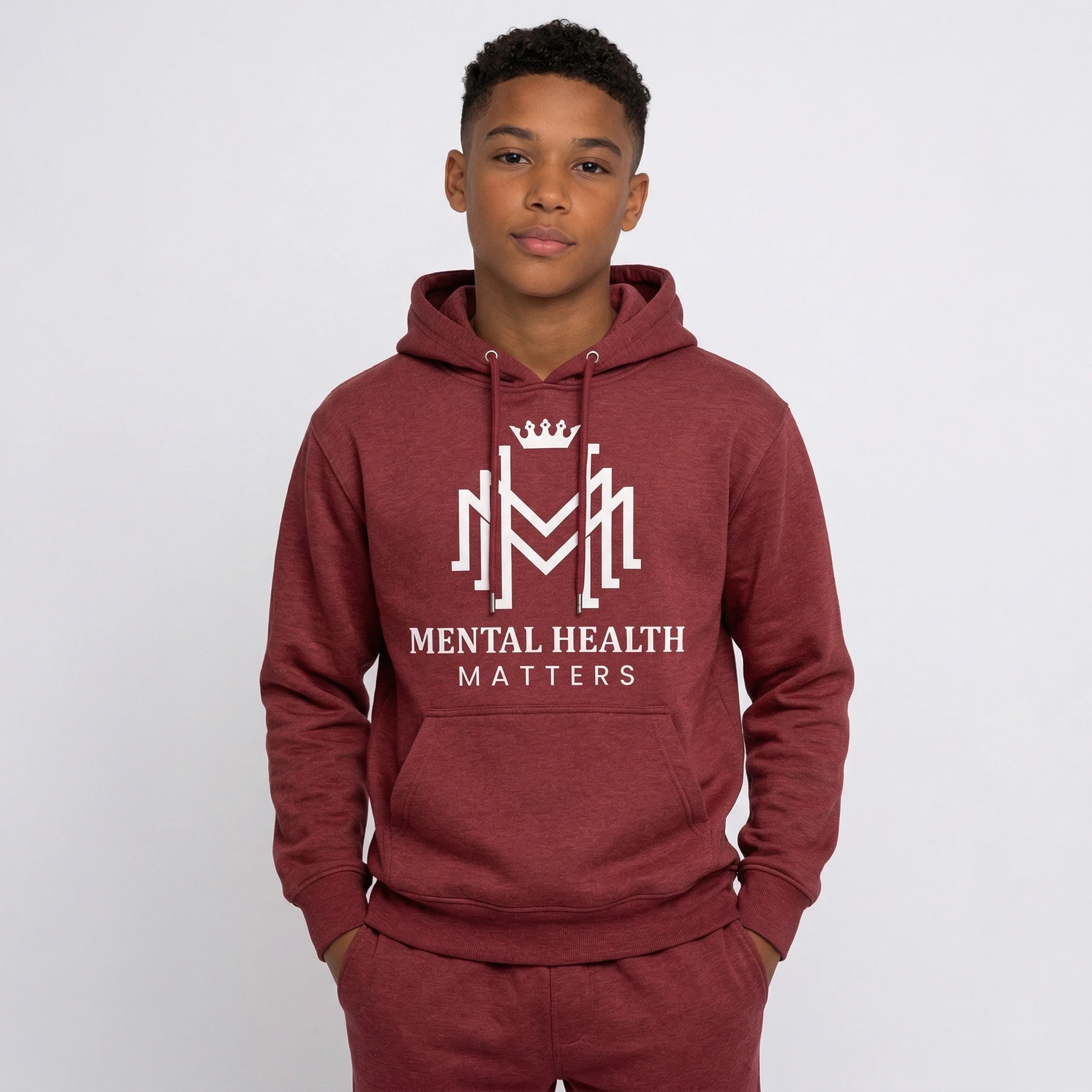 Mental Health Matter Hoodie - Boy