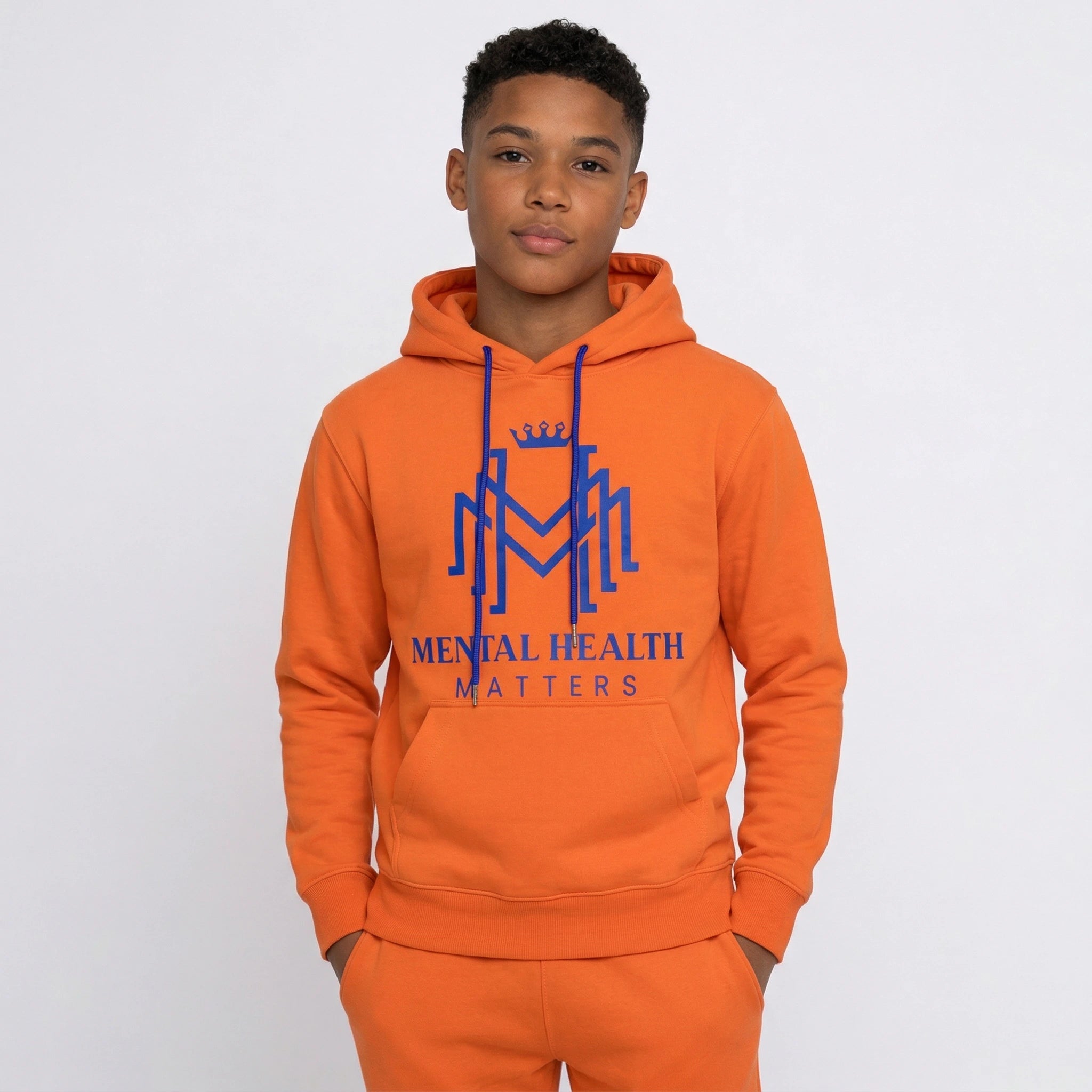 Mental Health Matter Hoodie - Boy