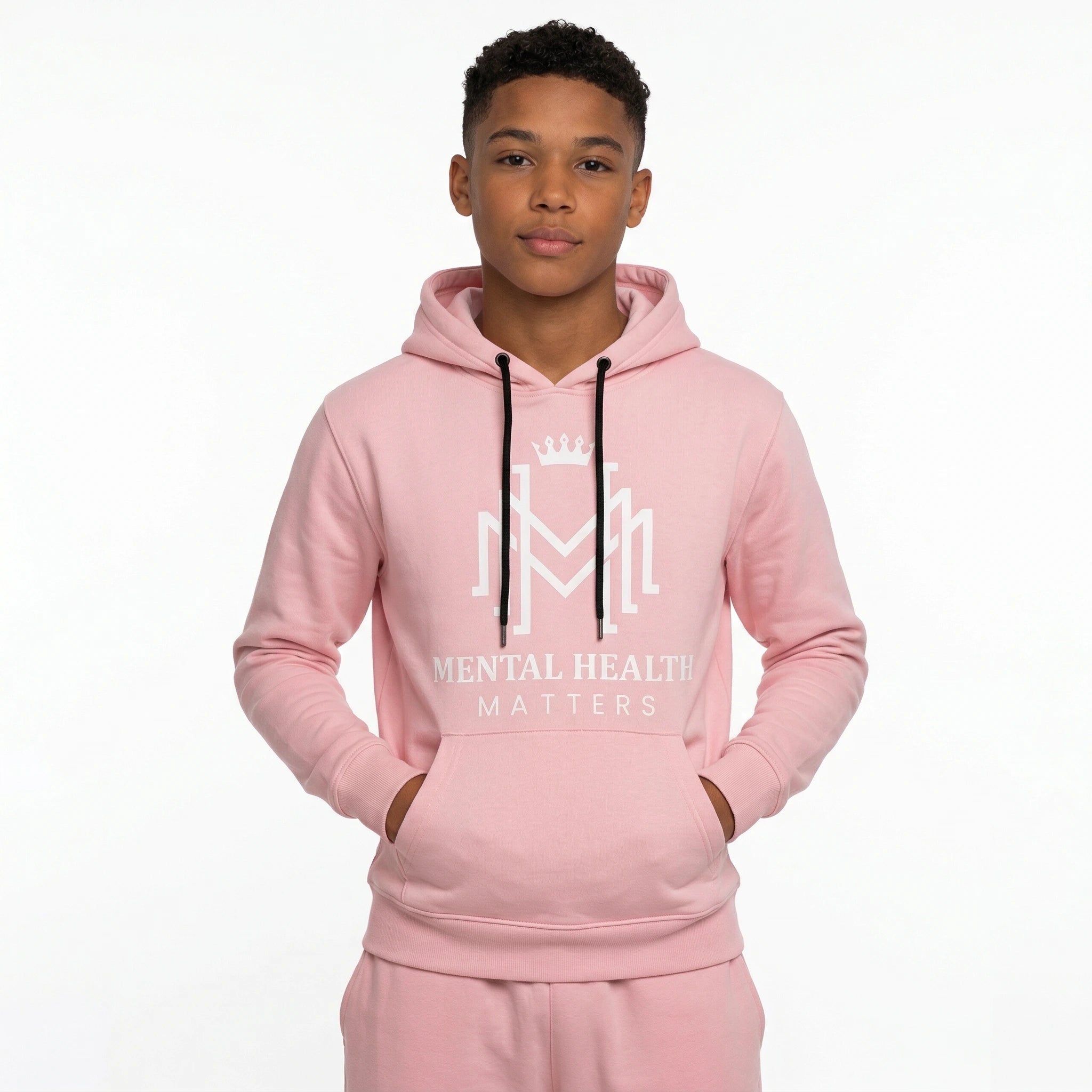Mental Health Matter Hoodie - Boy