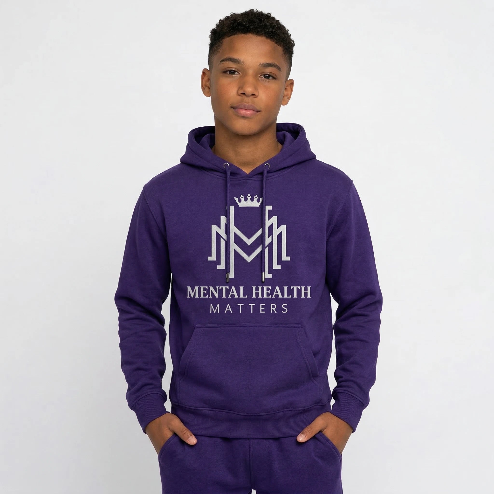 Mental Health Matter Hoodie - Boy
