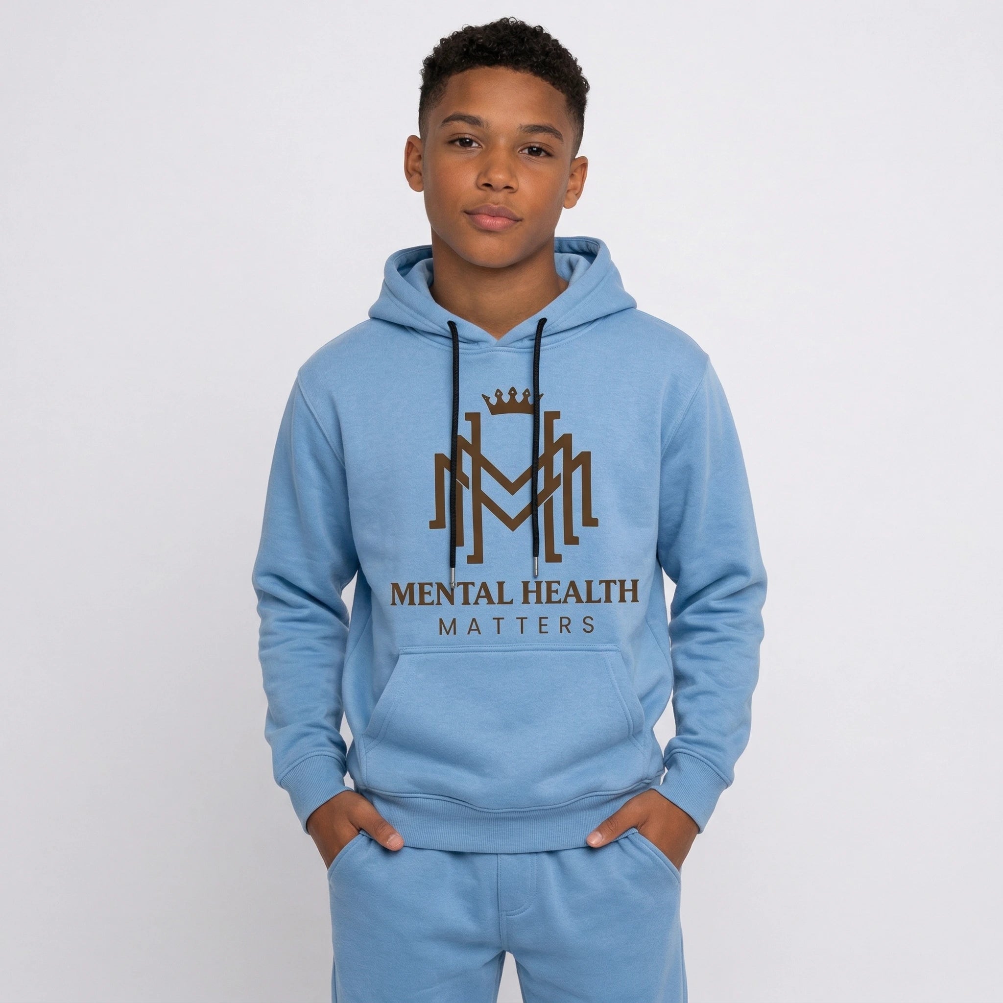 Mental Health Matter Hoodie - Boy