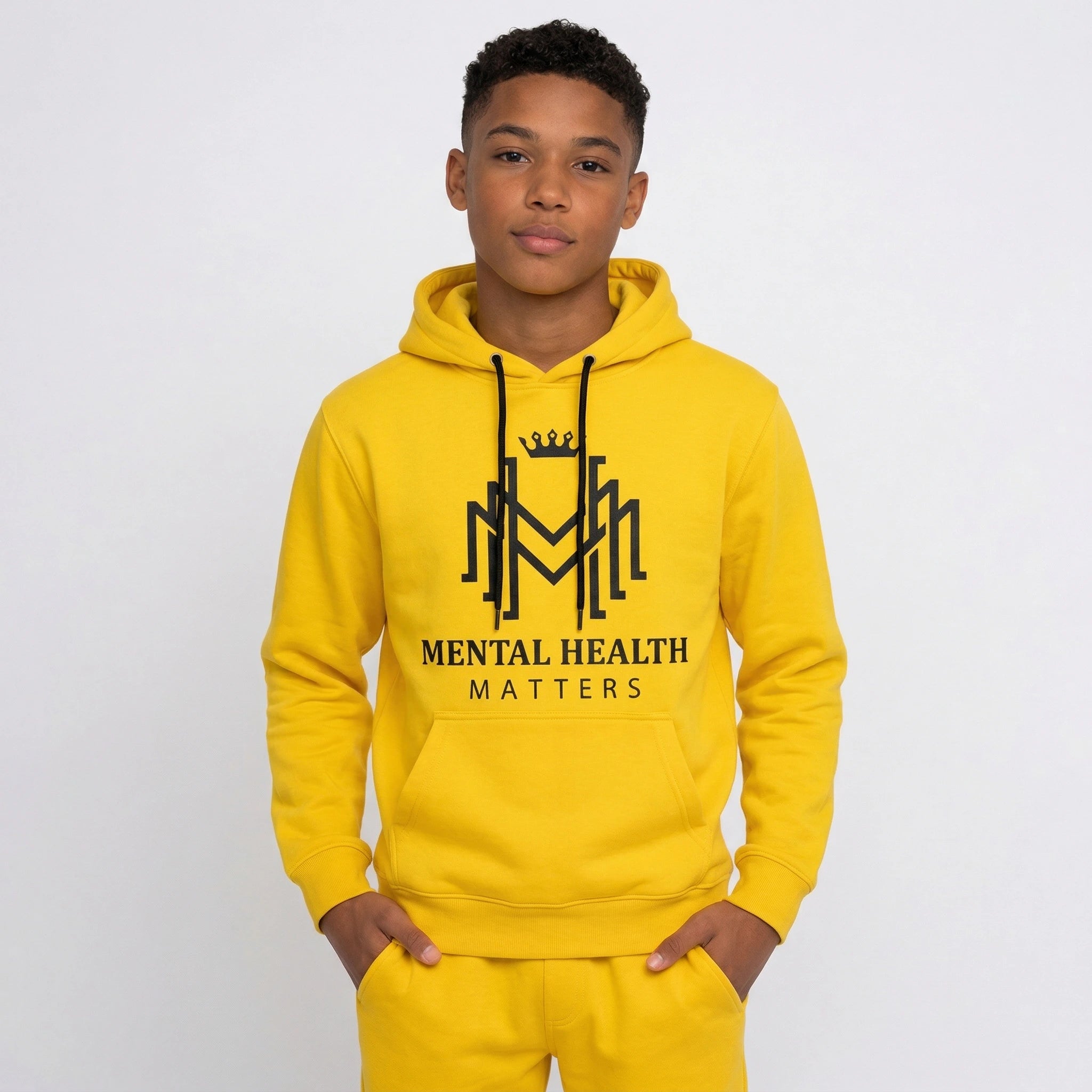 Mental Health Matter Hoodie - Boy