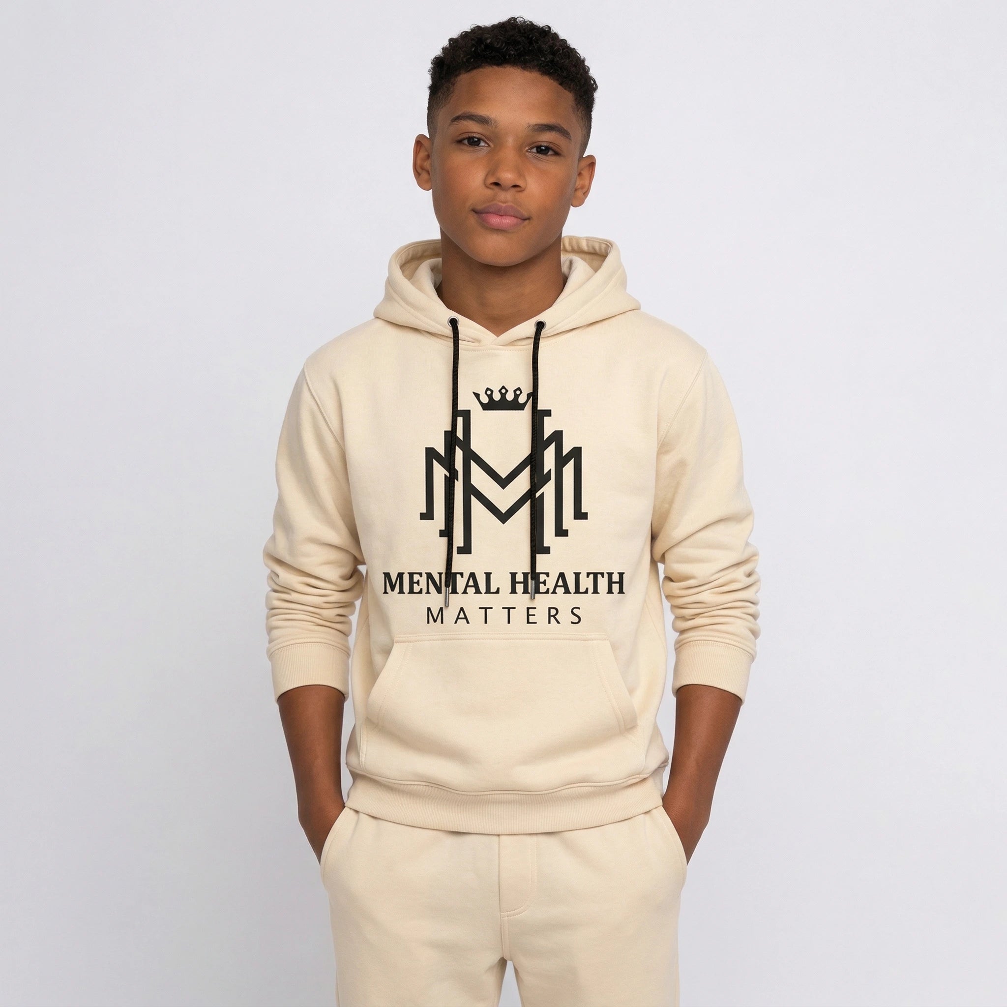 Mental Health Matter Hoodie - Boy