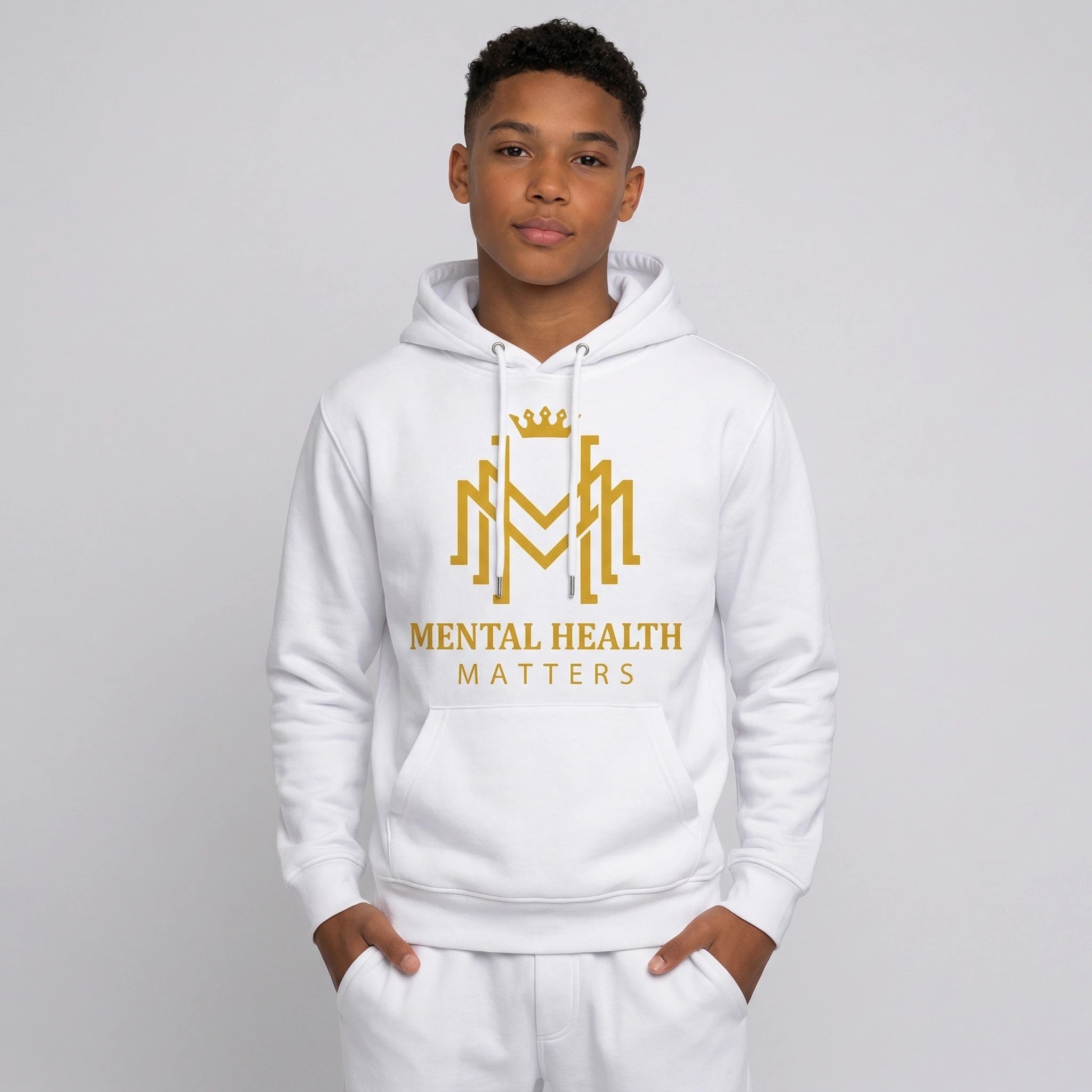 Mental Health Matter Hoodie - Boy