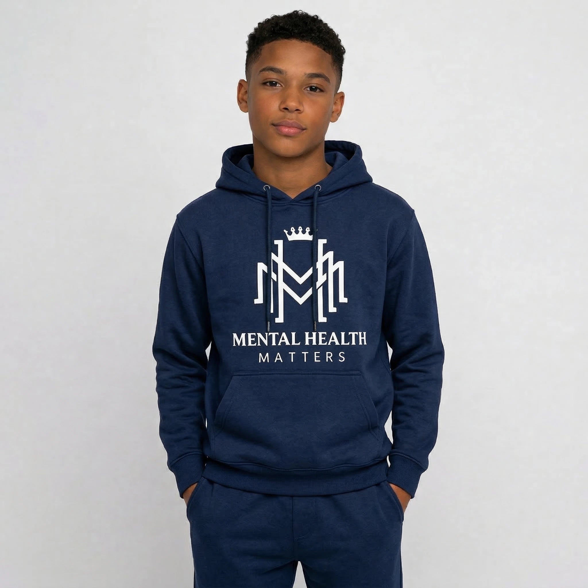 Mental Health Matter Hoodie - Boy