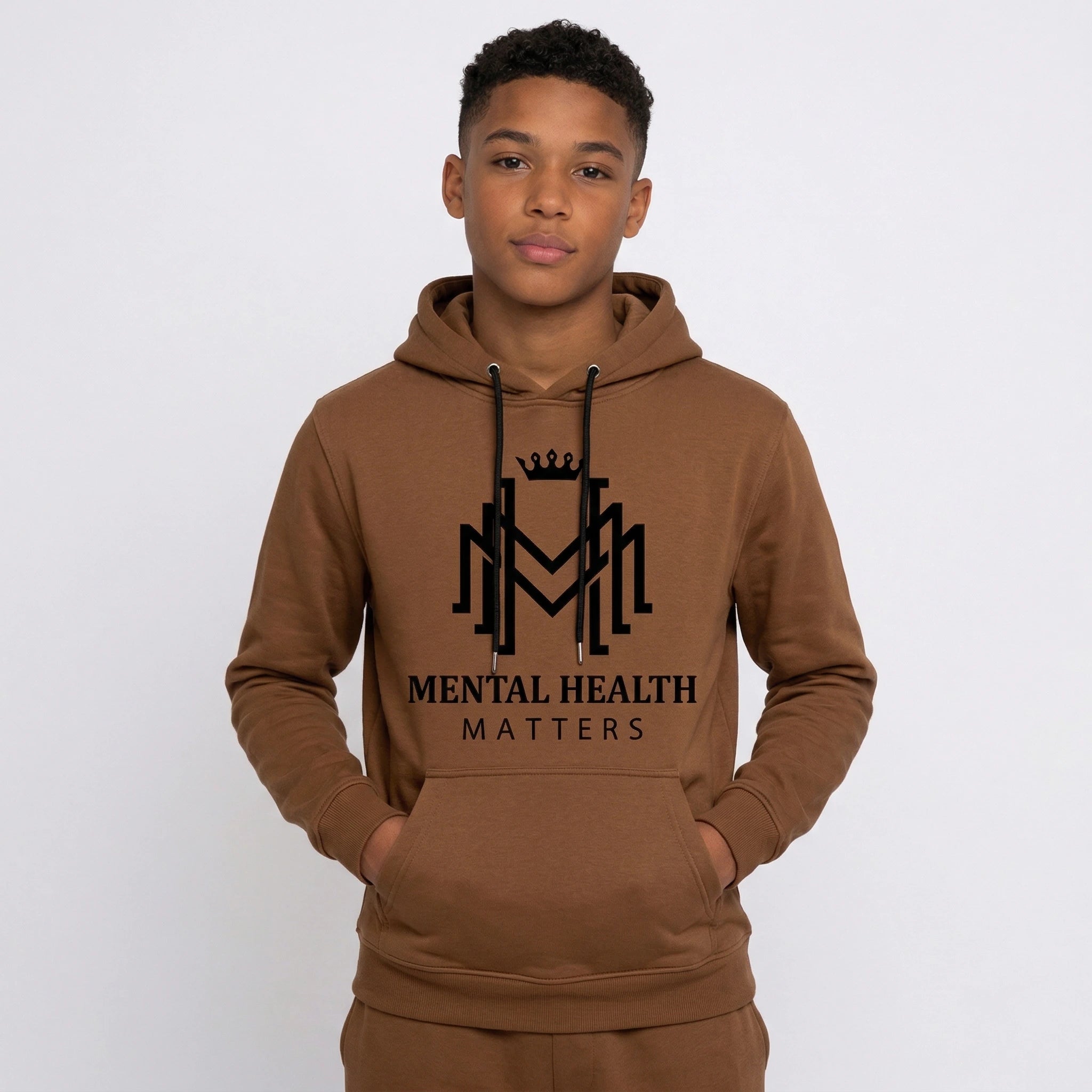 Mental Health Matter Hoodie - Boy
