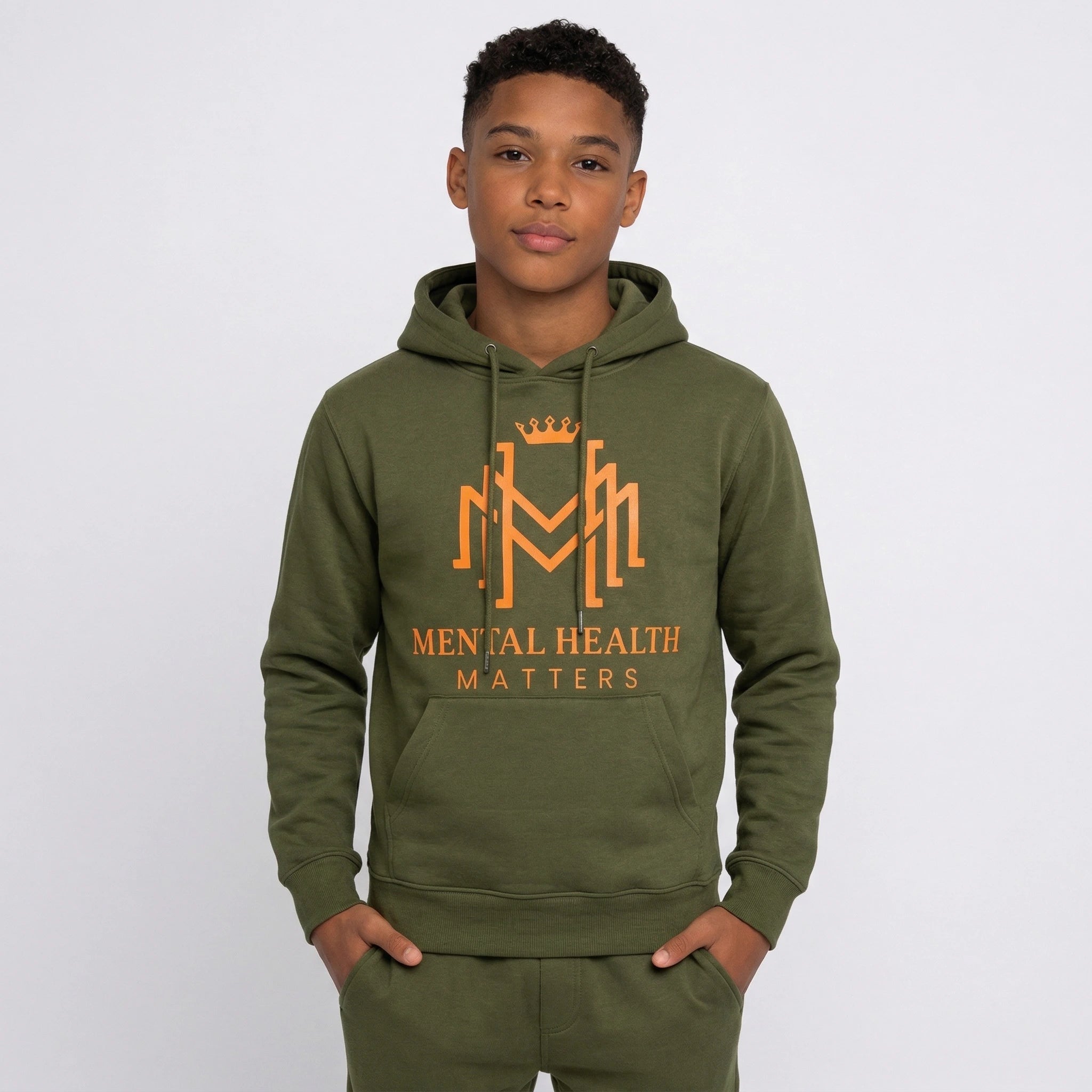 Mental Health Matter Hoodie - Boy