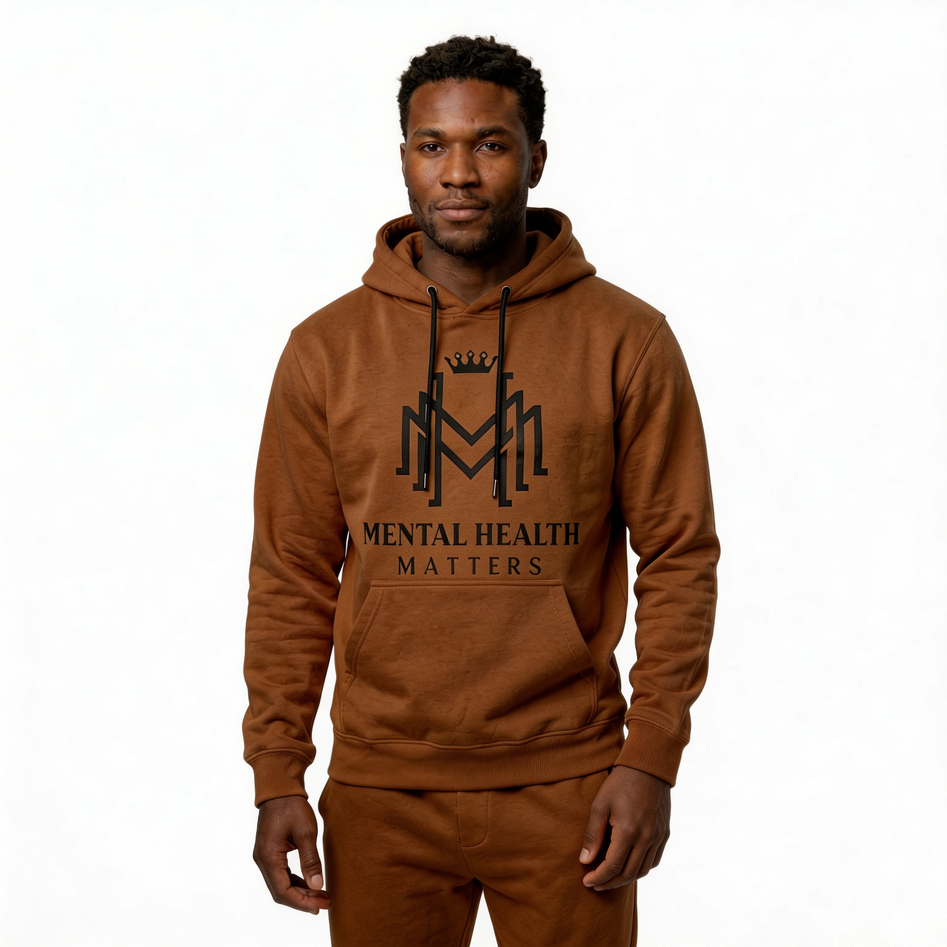 Mental Health Matter Hoodie - Men