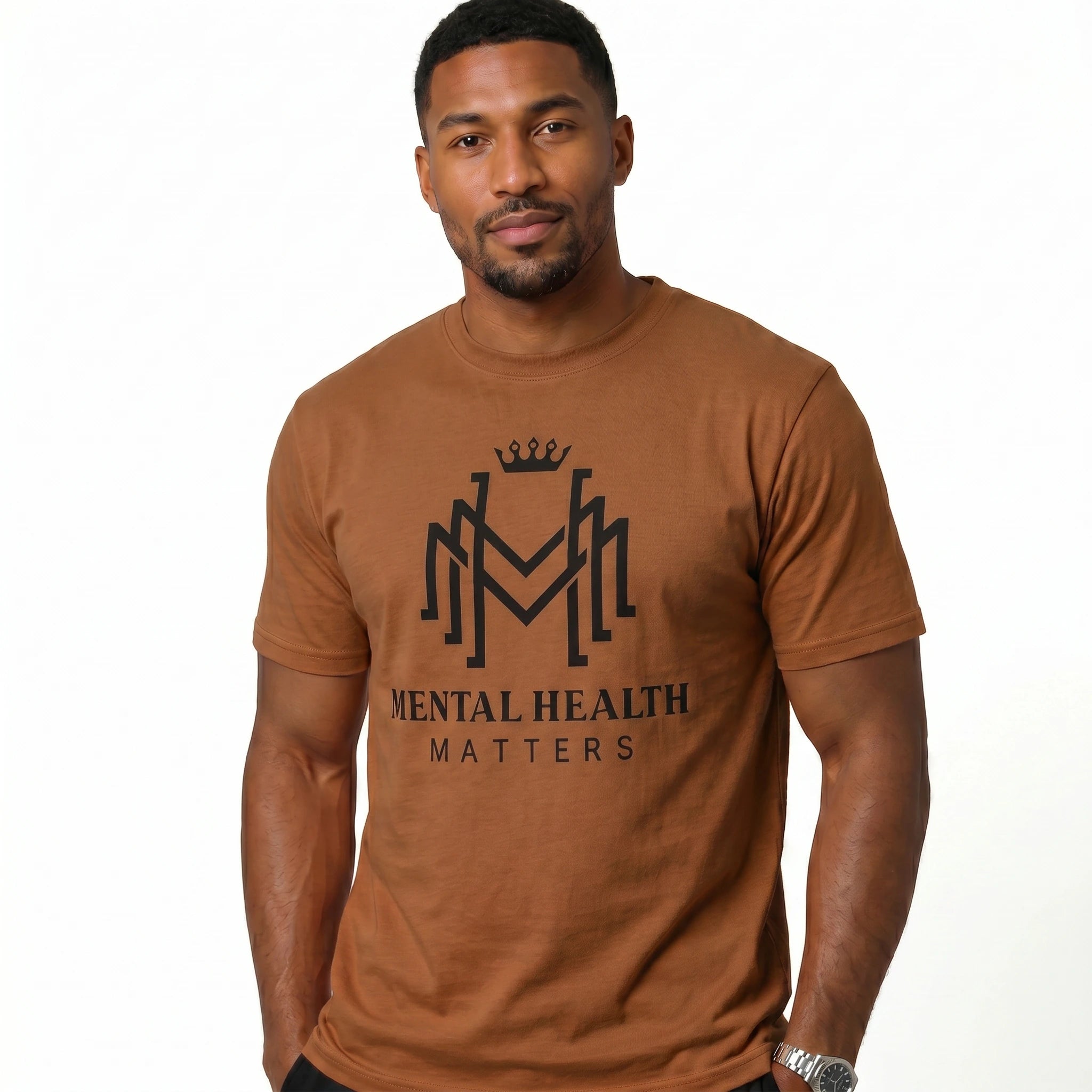 Mental Health Matter T shirt - Men