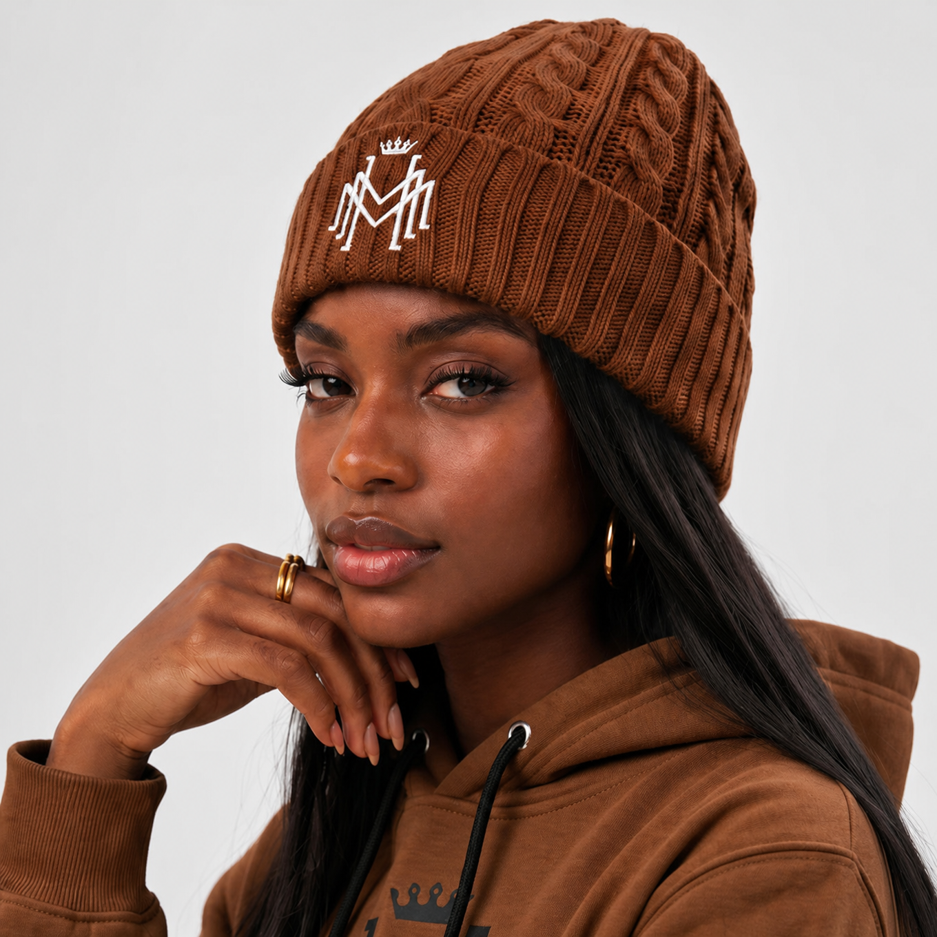 Mental Health Matter  Beanie Unisex