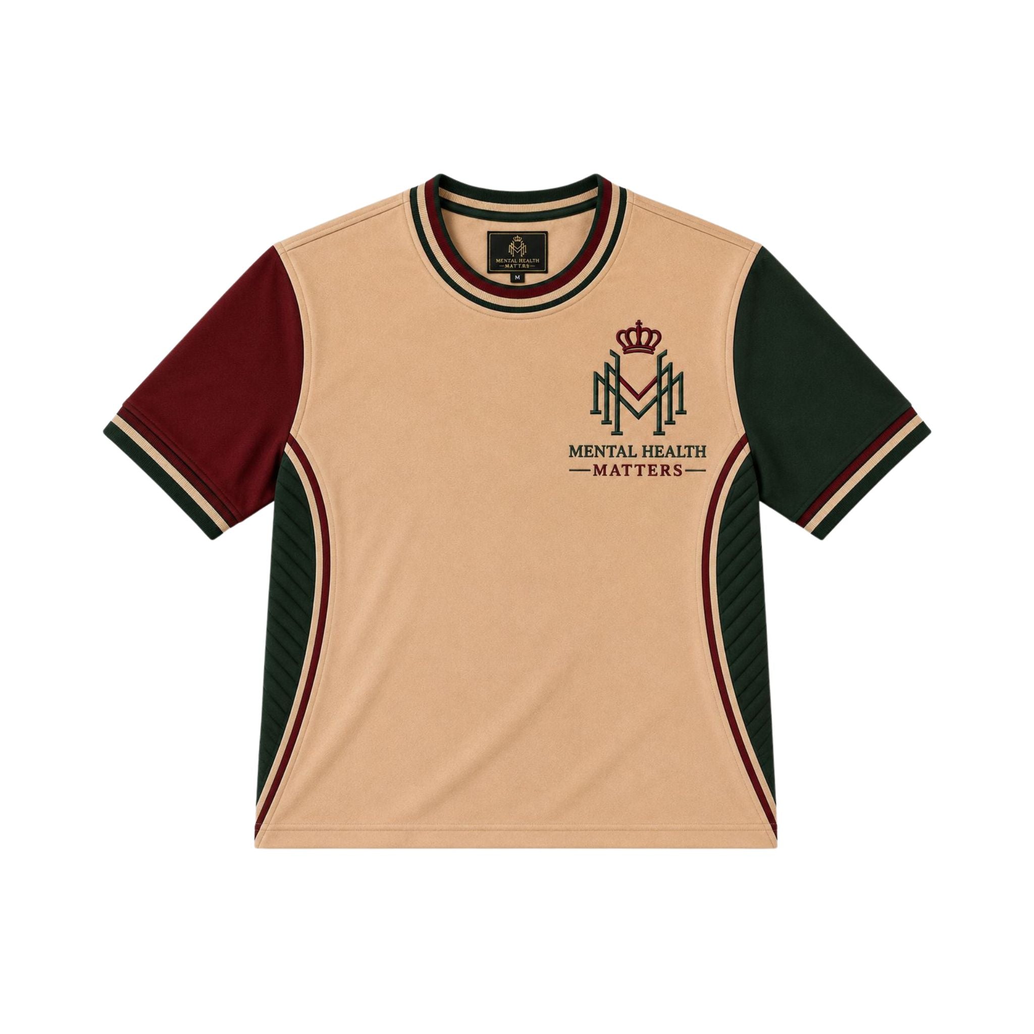 Mental Health Matters Signature T-Shirt  Unisex