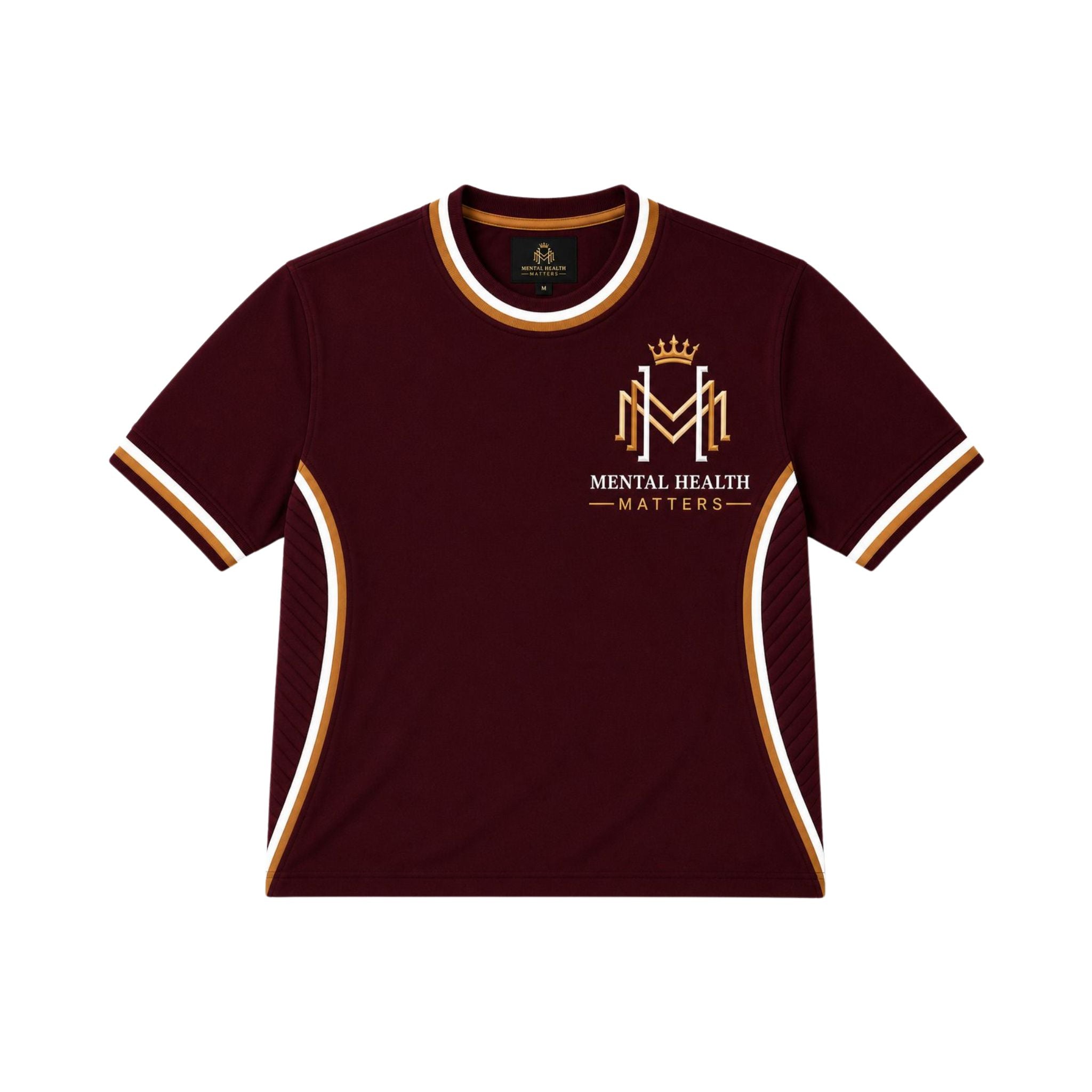 Mental Health Matters Signature T-Shirt  Unisex