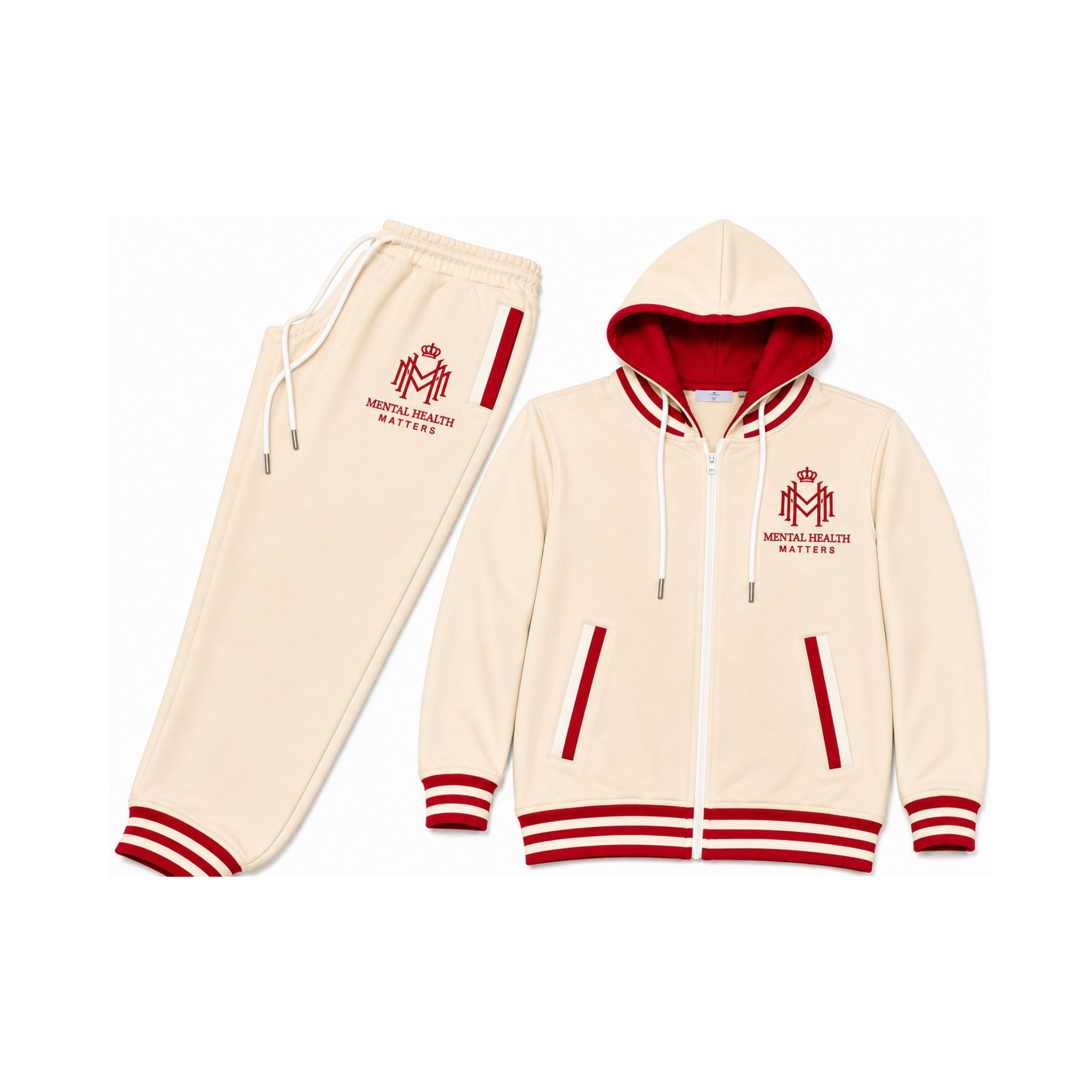 Mental Health Matters Signature Sweat Suit (Unisex)