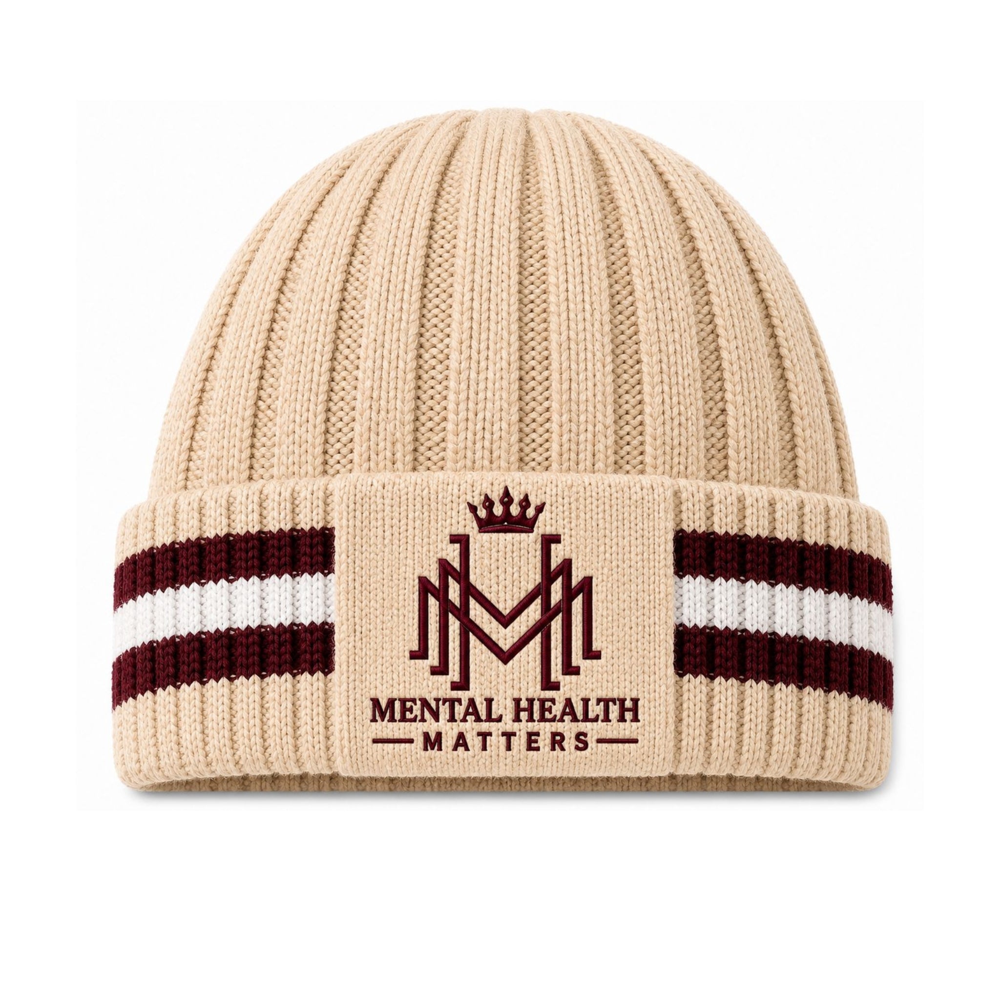 MHM Signature Beanie unisex