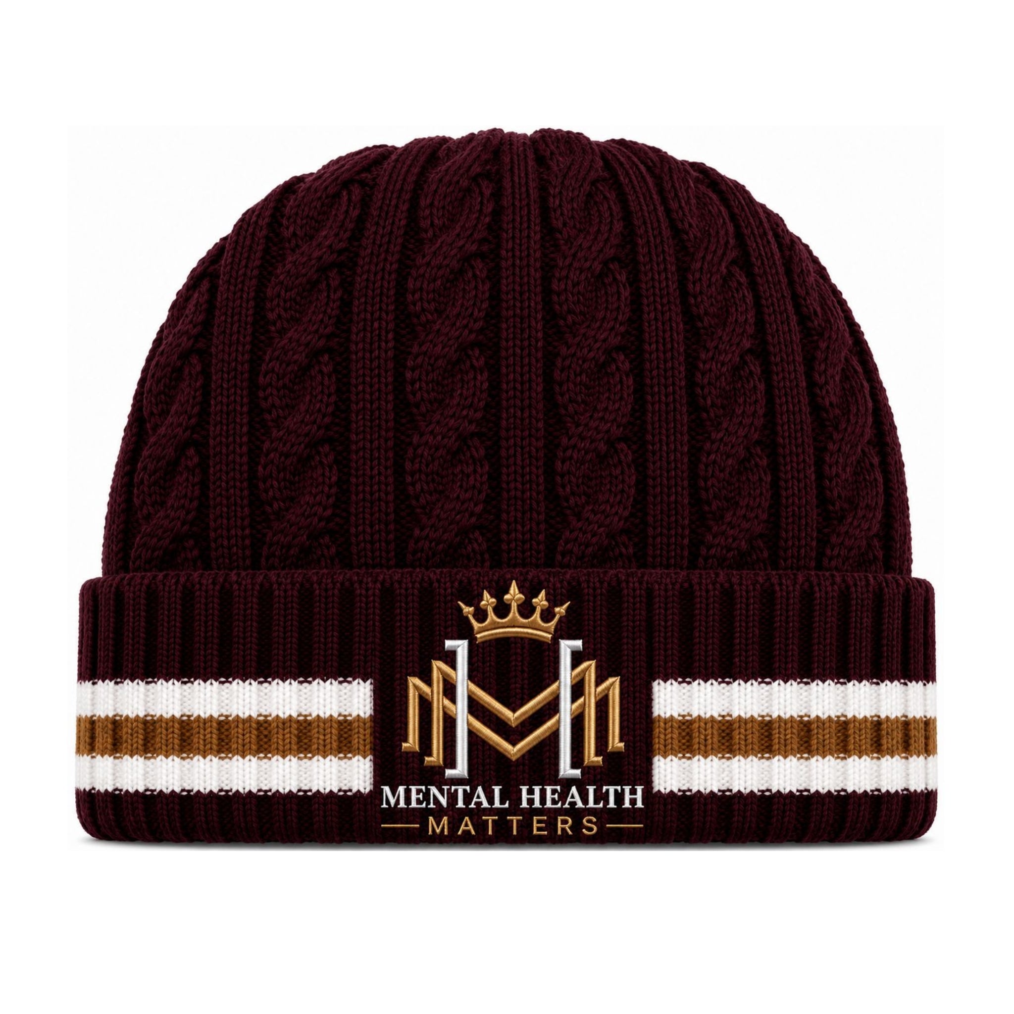 MHM Signature Beanie unisex