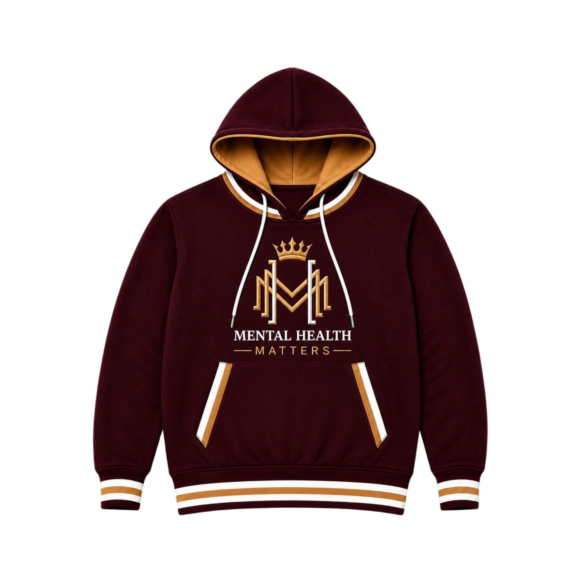 Mental Health Matters Signature Hoodie