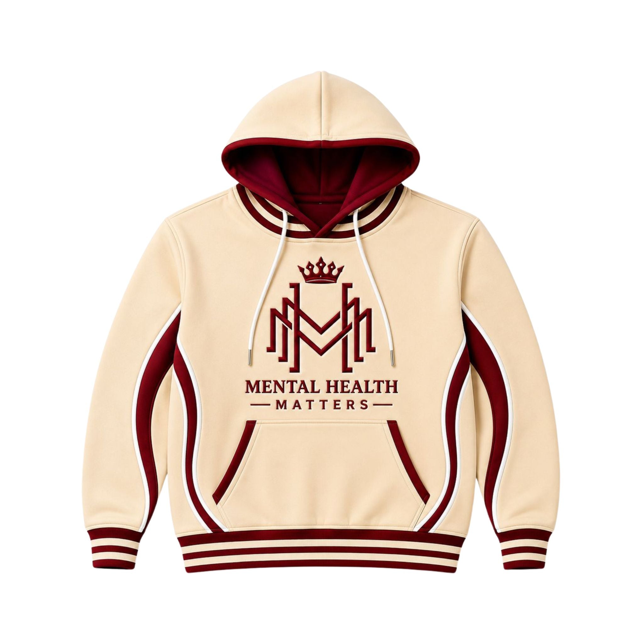 Mental Health Matters Signature Hoodie