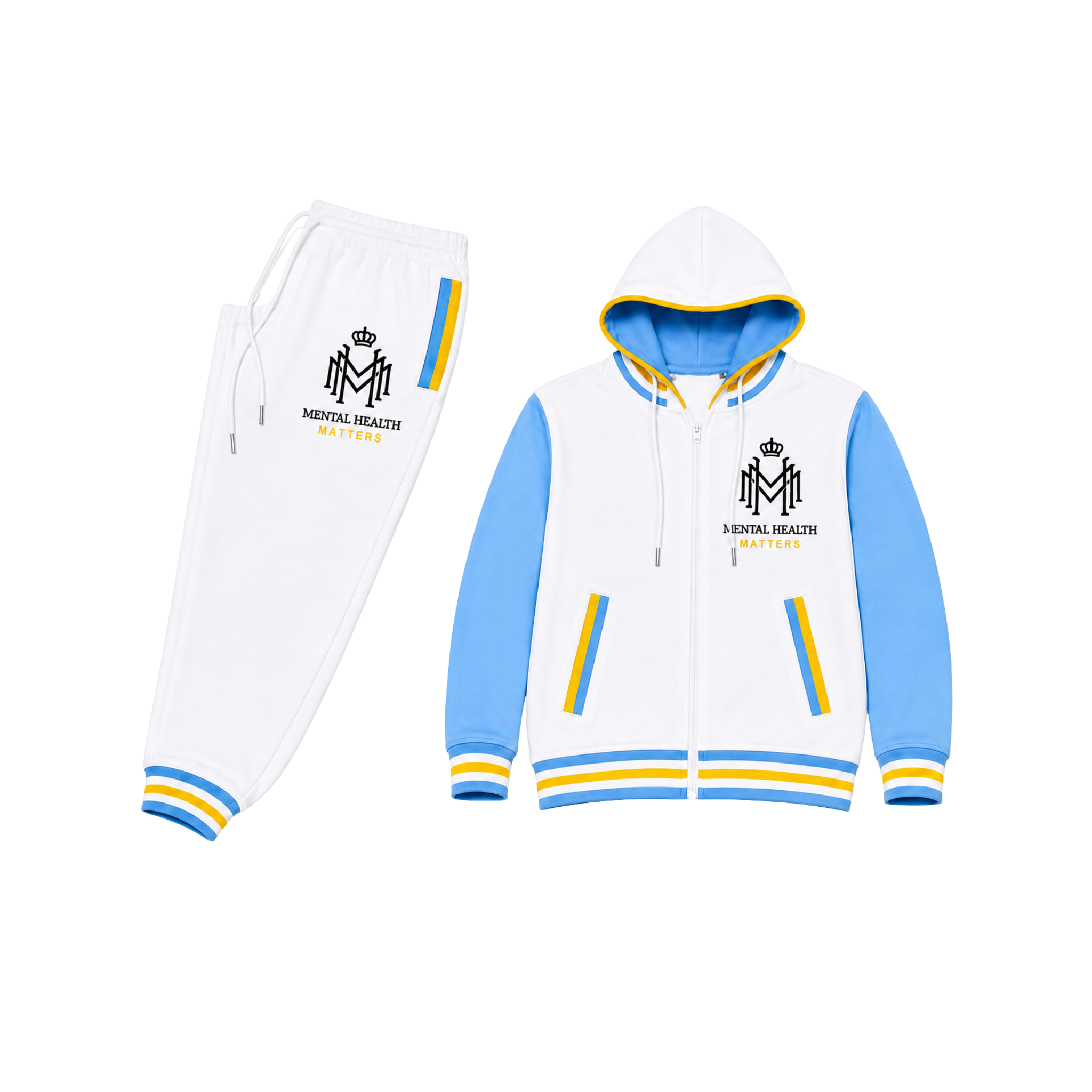 Mental Health Matters Signature Sweat Suit (Unisex)