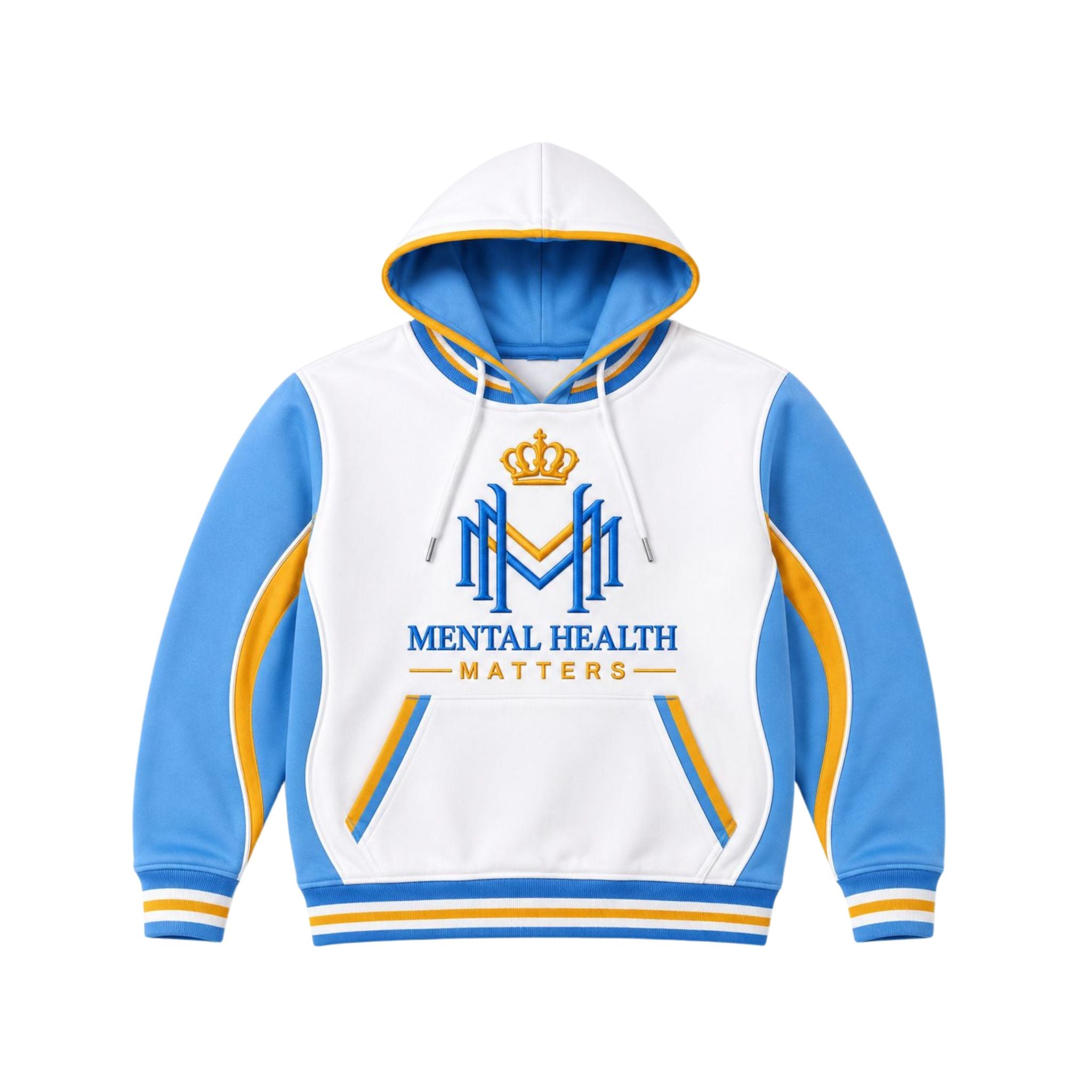 Mental Health Matters Signature Hoodie