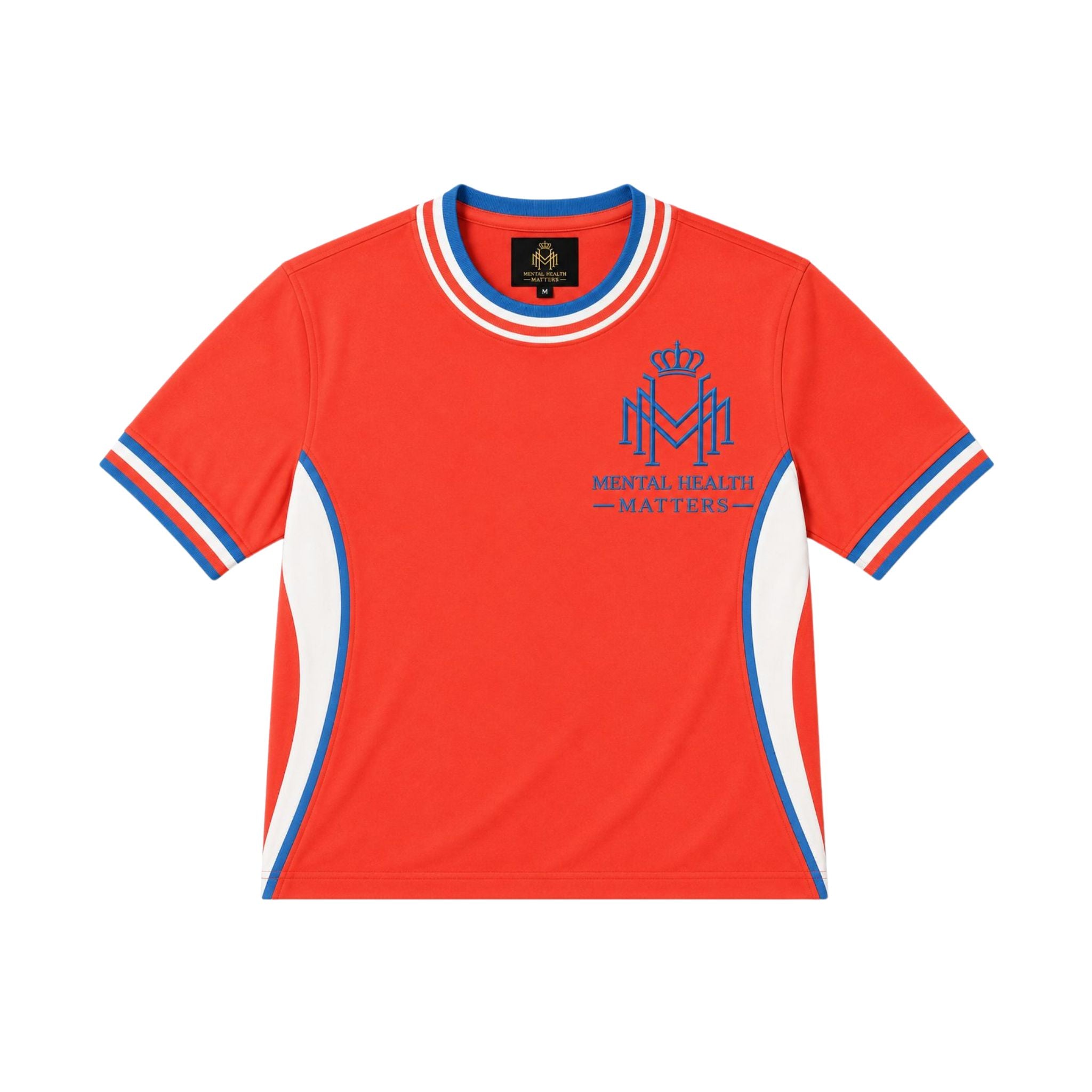 Mental Health Matters Signature T-Shirt  Unisex