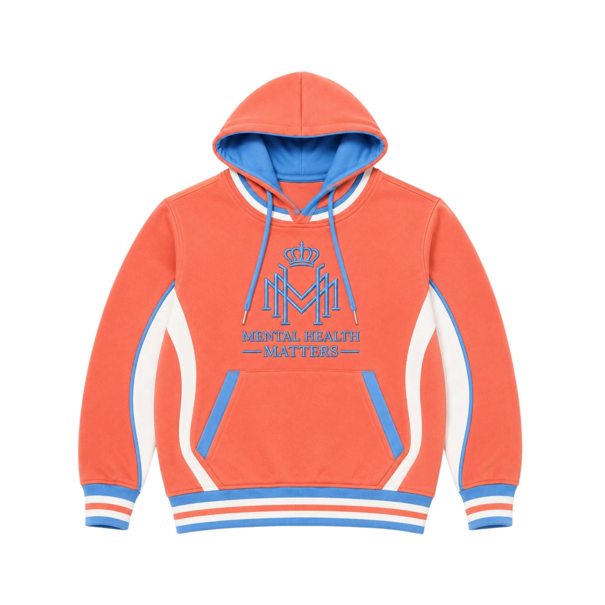 Mental Health Matters Signature Hoodie