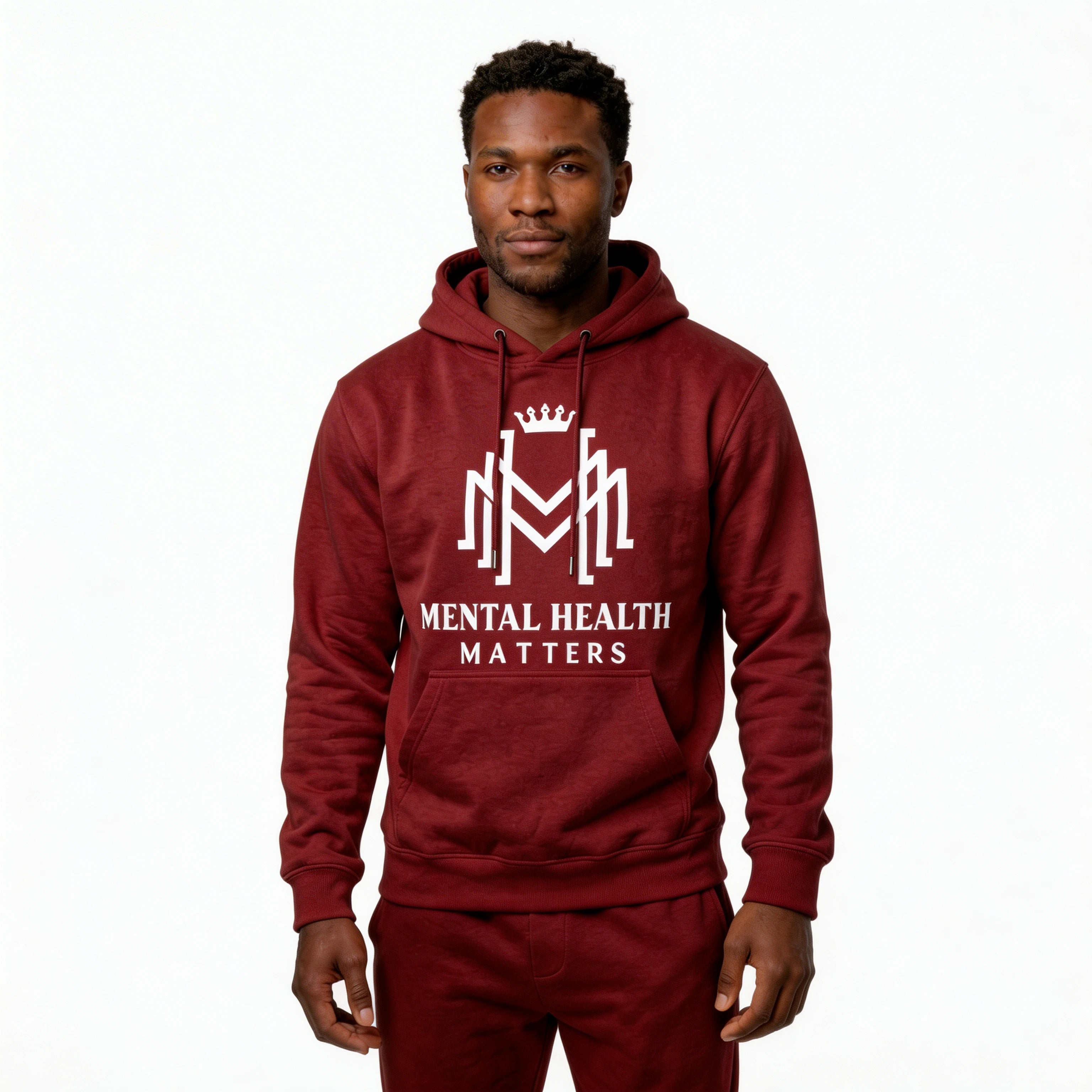Mental Health Matter Hoodie - Men