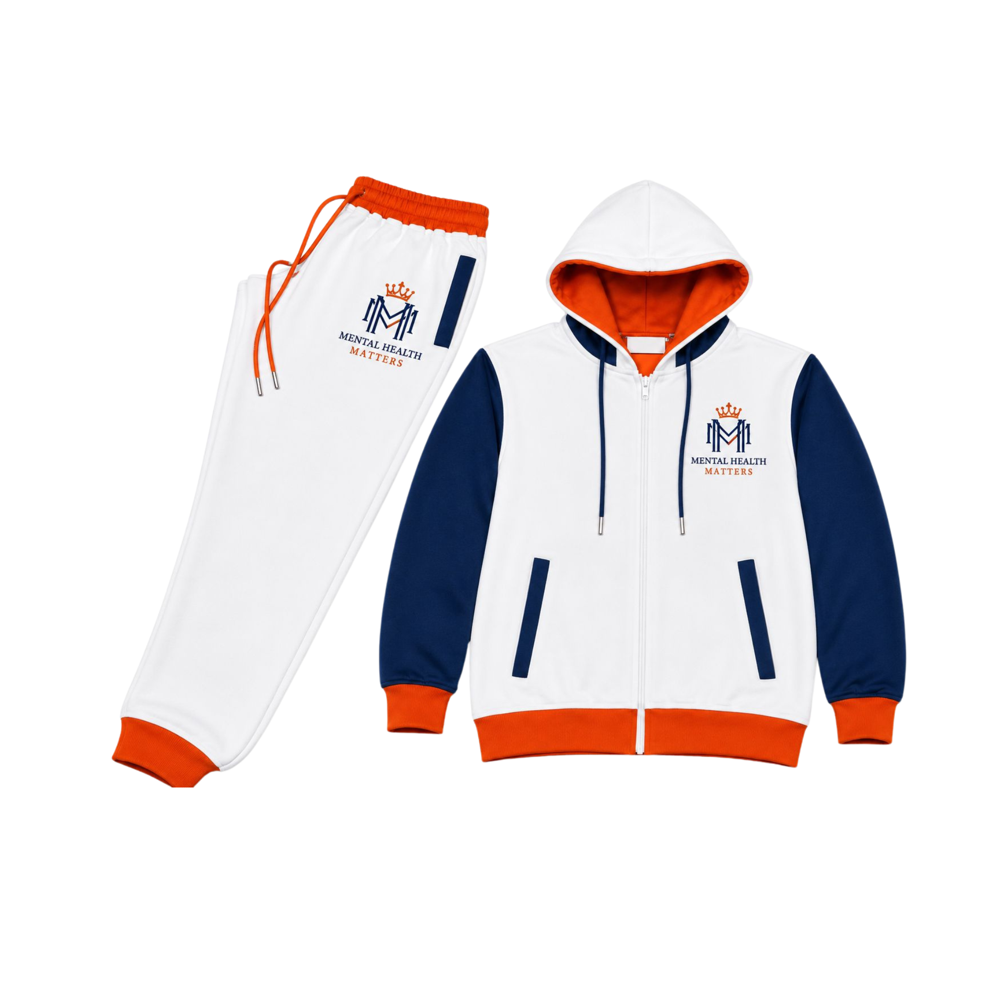 Mental Health Matters Signature Sweat Suit (Unisex)