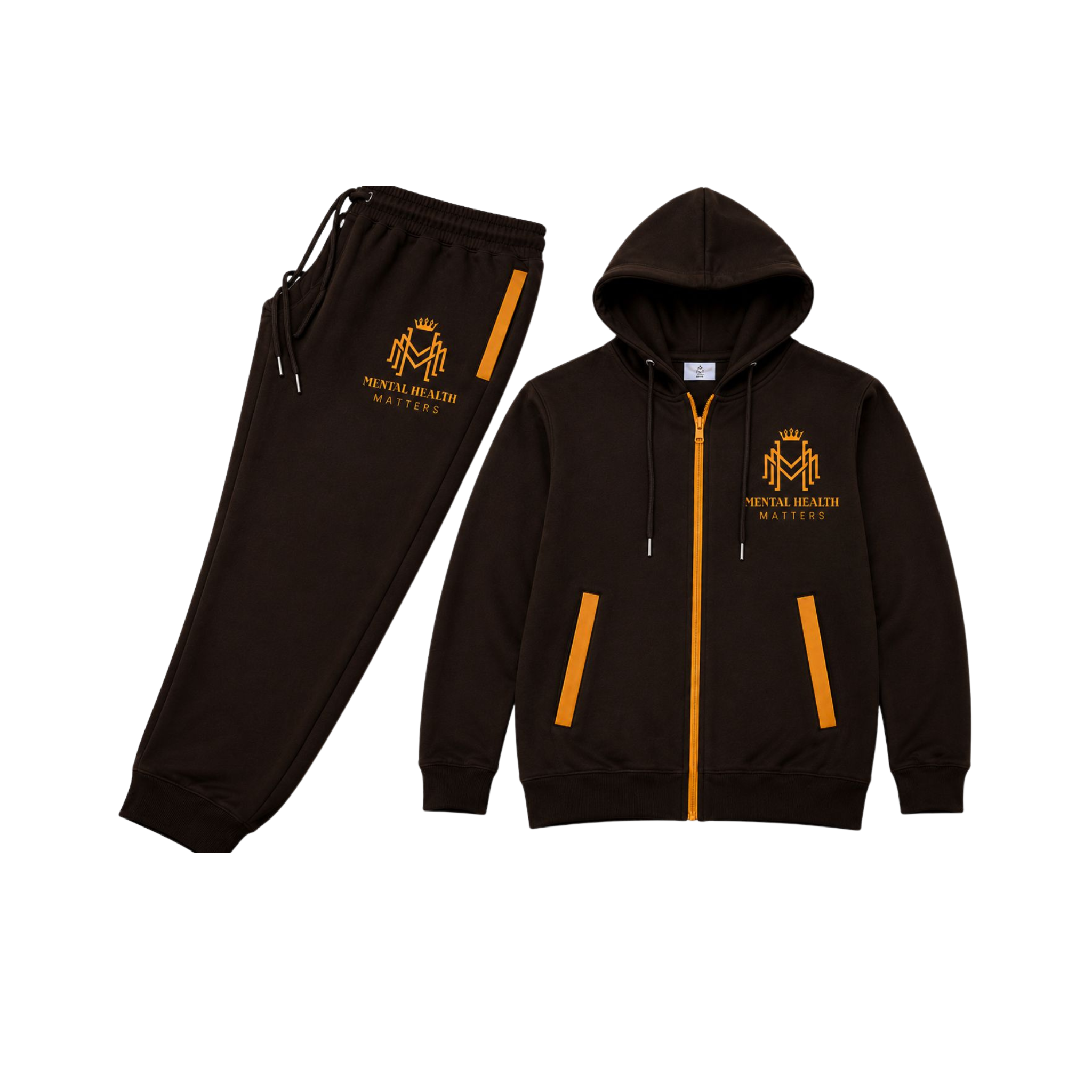 Mental Health Matters Signature Sweat Suit (Unisex)