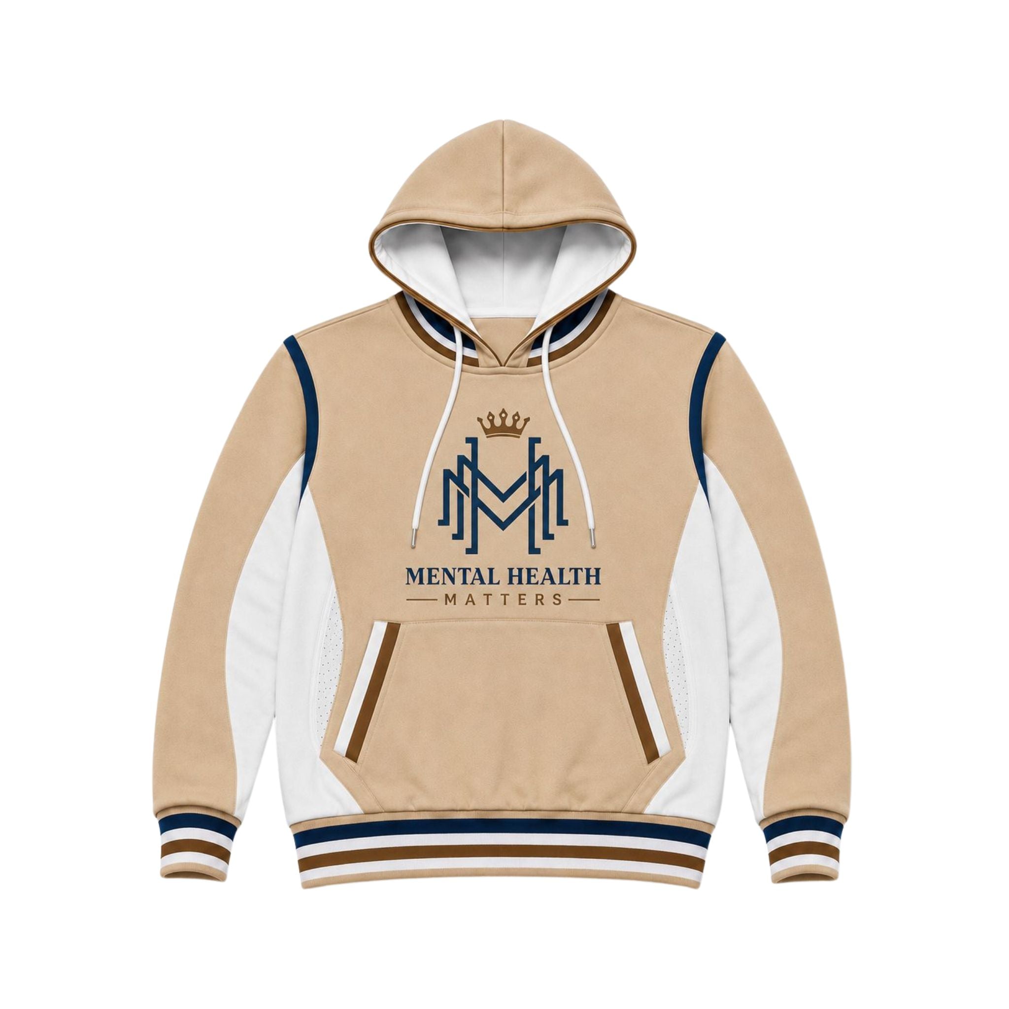 Mental Health Matters Signature Hoodie