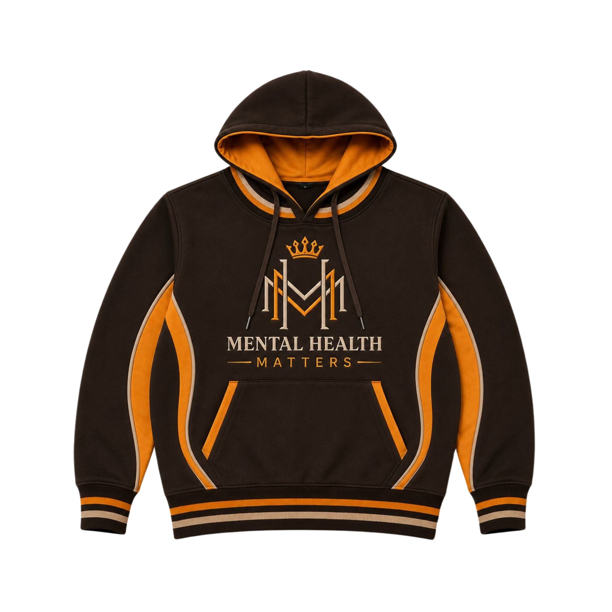Mental Health Matters Signature Hoodie
