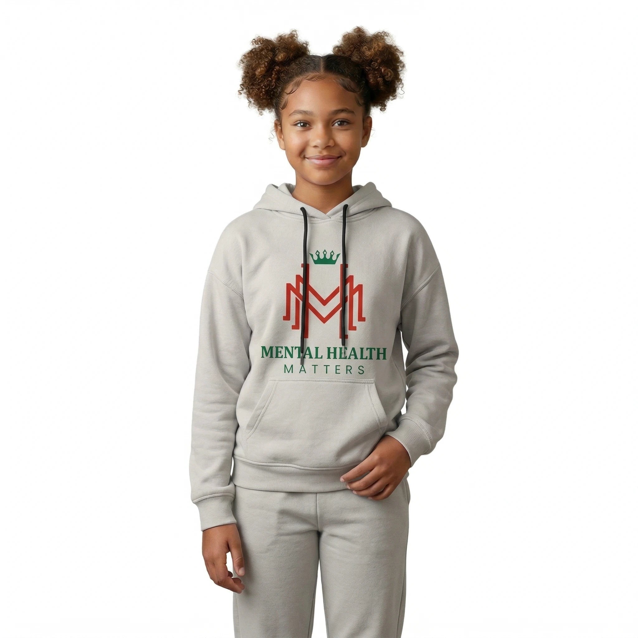 Mental Health Matter Hoodie - Girl