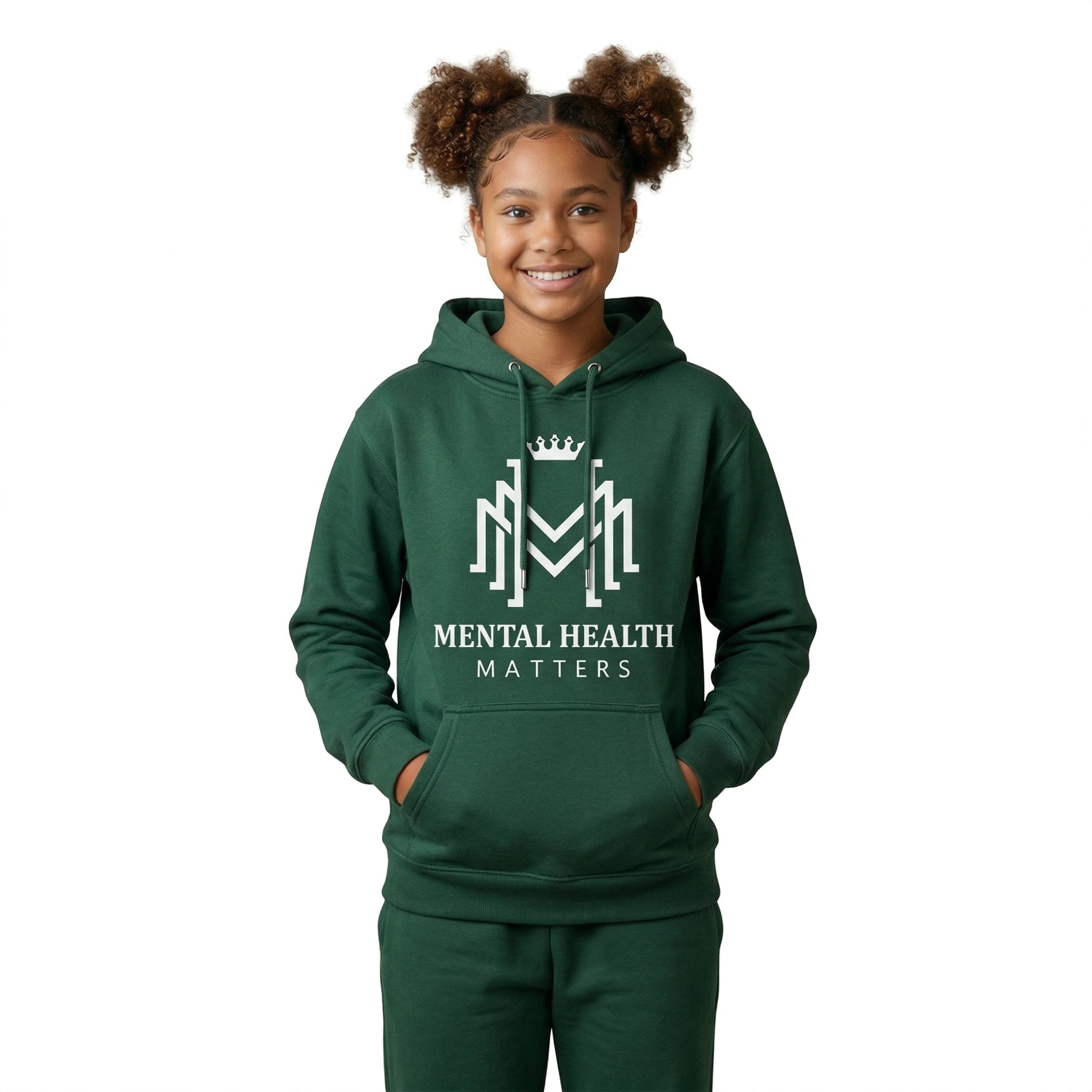 Mental Health Matter Hoodie - Girl