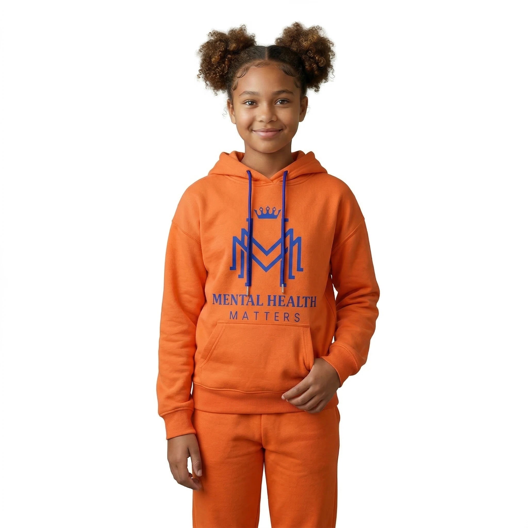 Mental Health Matter Hoodie - Girl