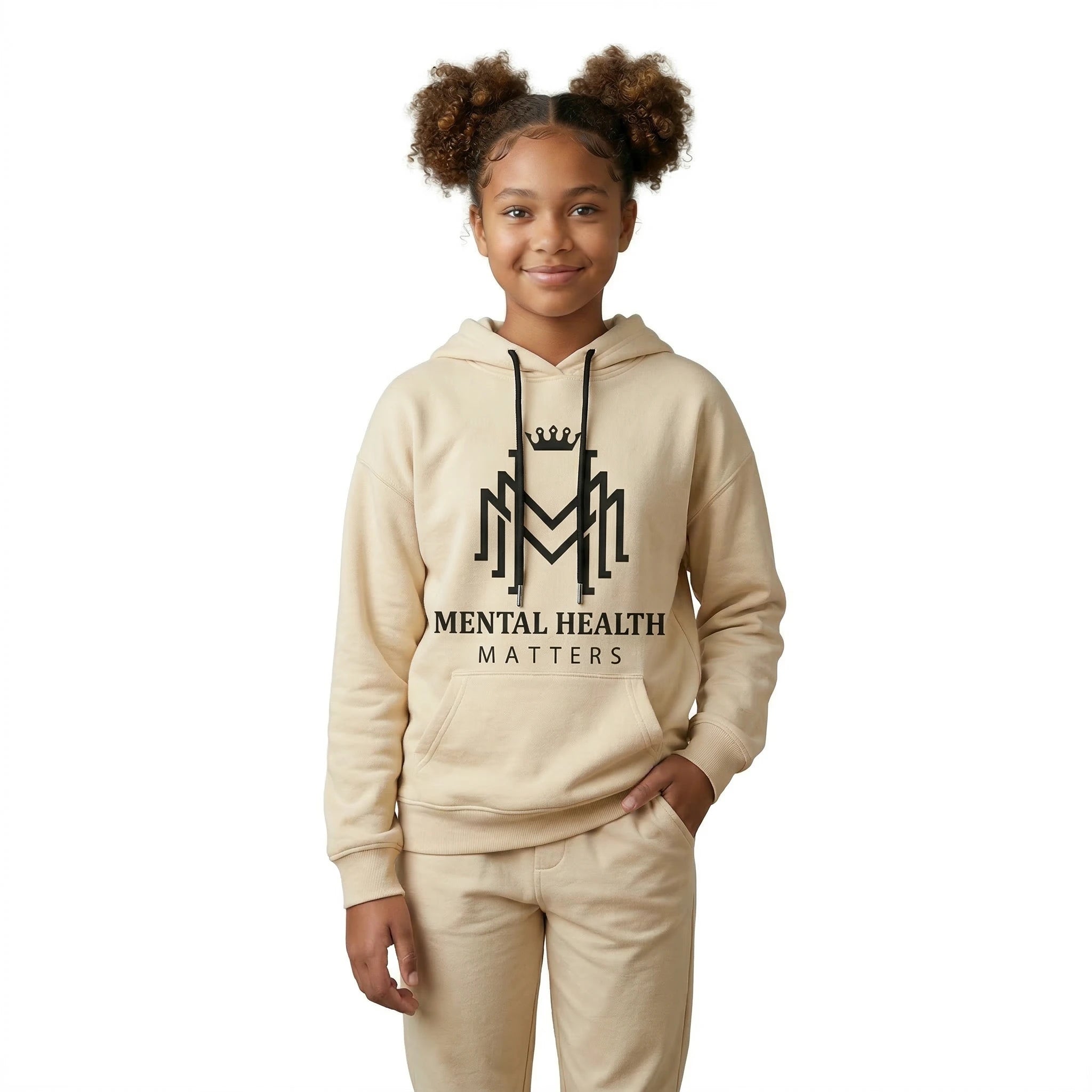 Mental Health Matter Hoodie - Girl