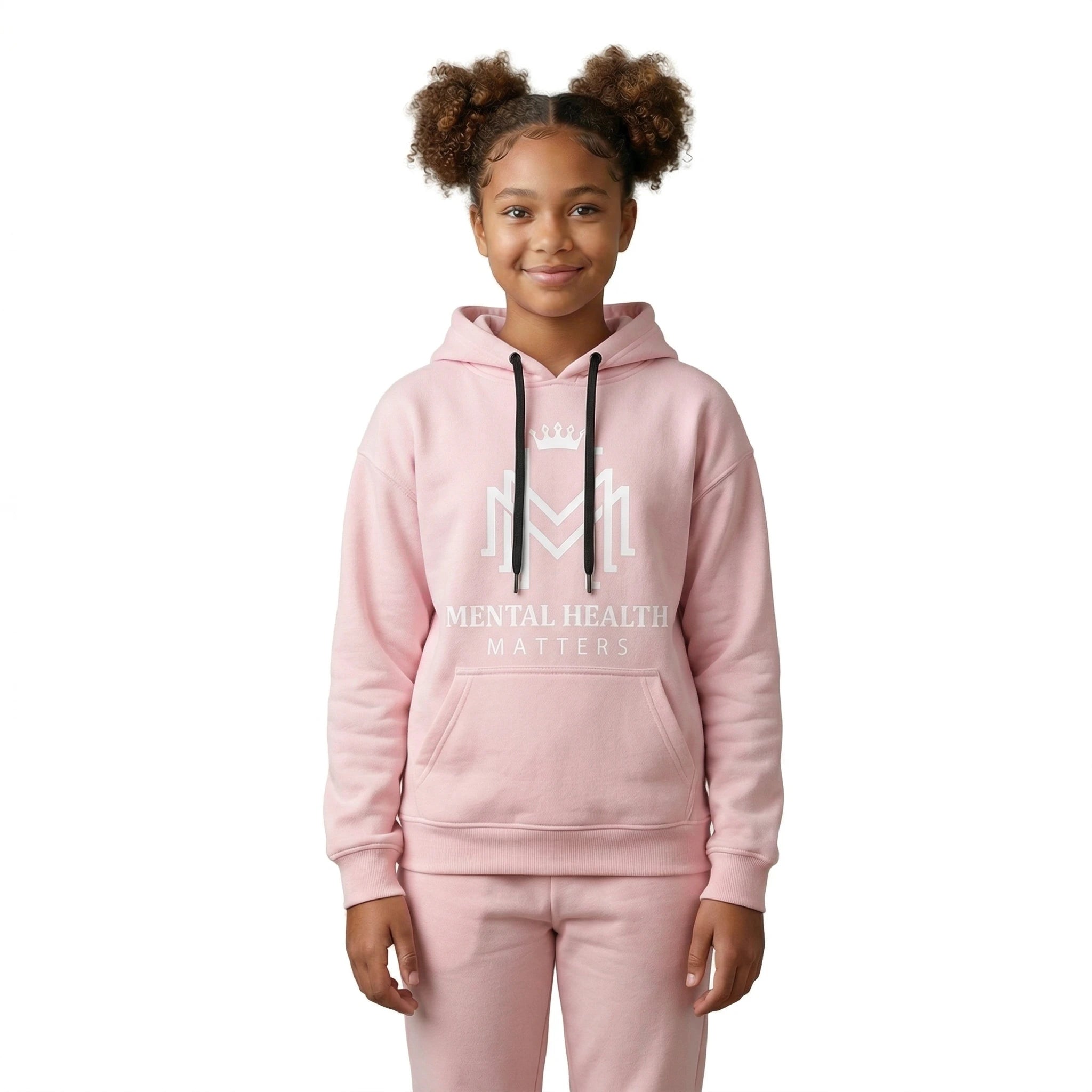 Mental Health Matter Hoodie - Girl