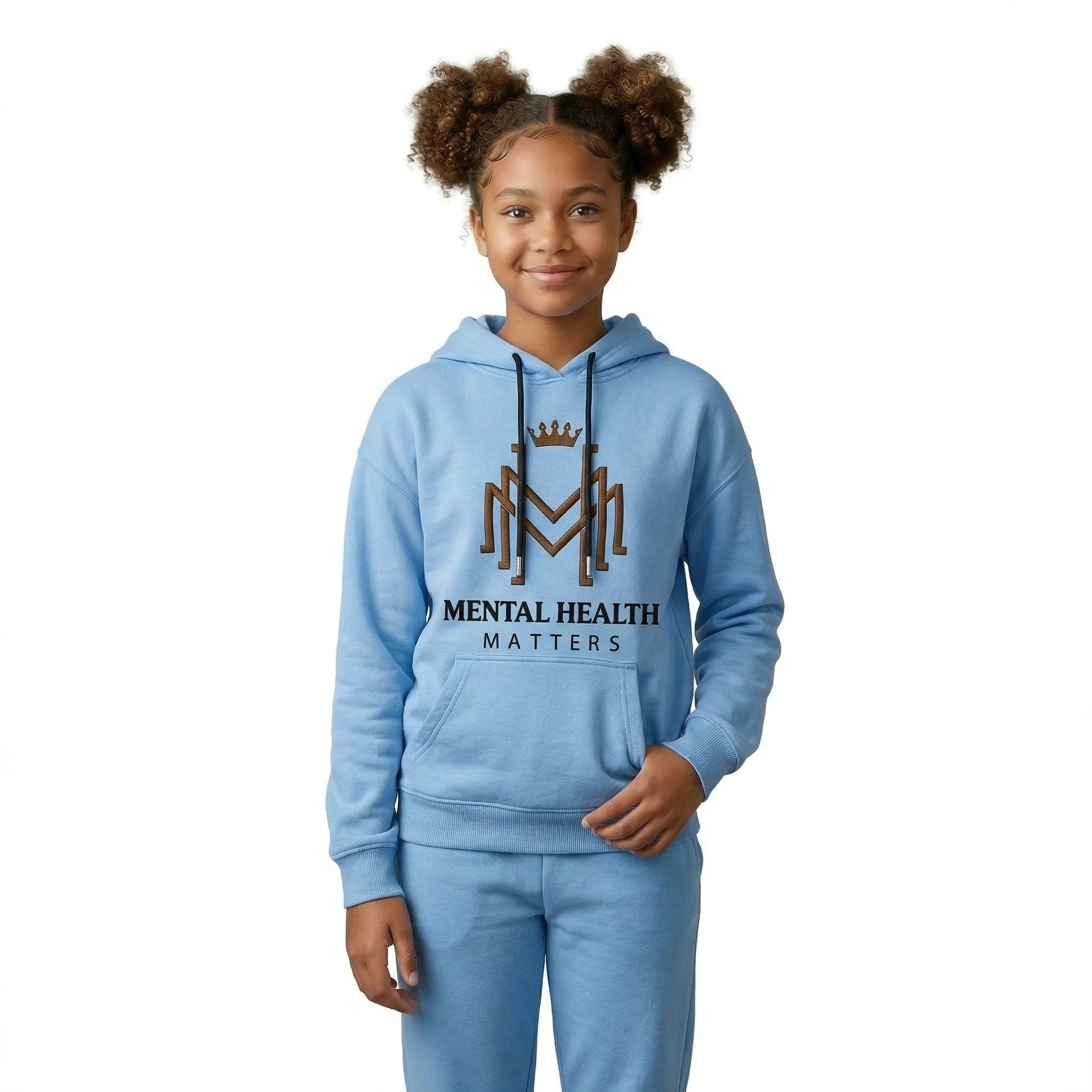 Mental Health Matter Hoodie - Girl