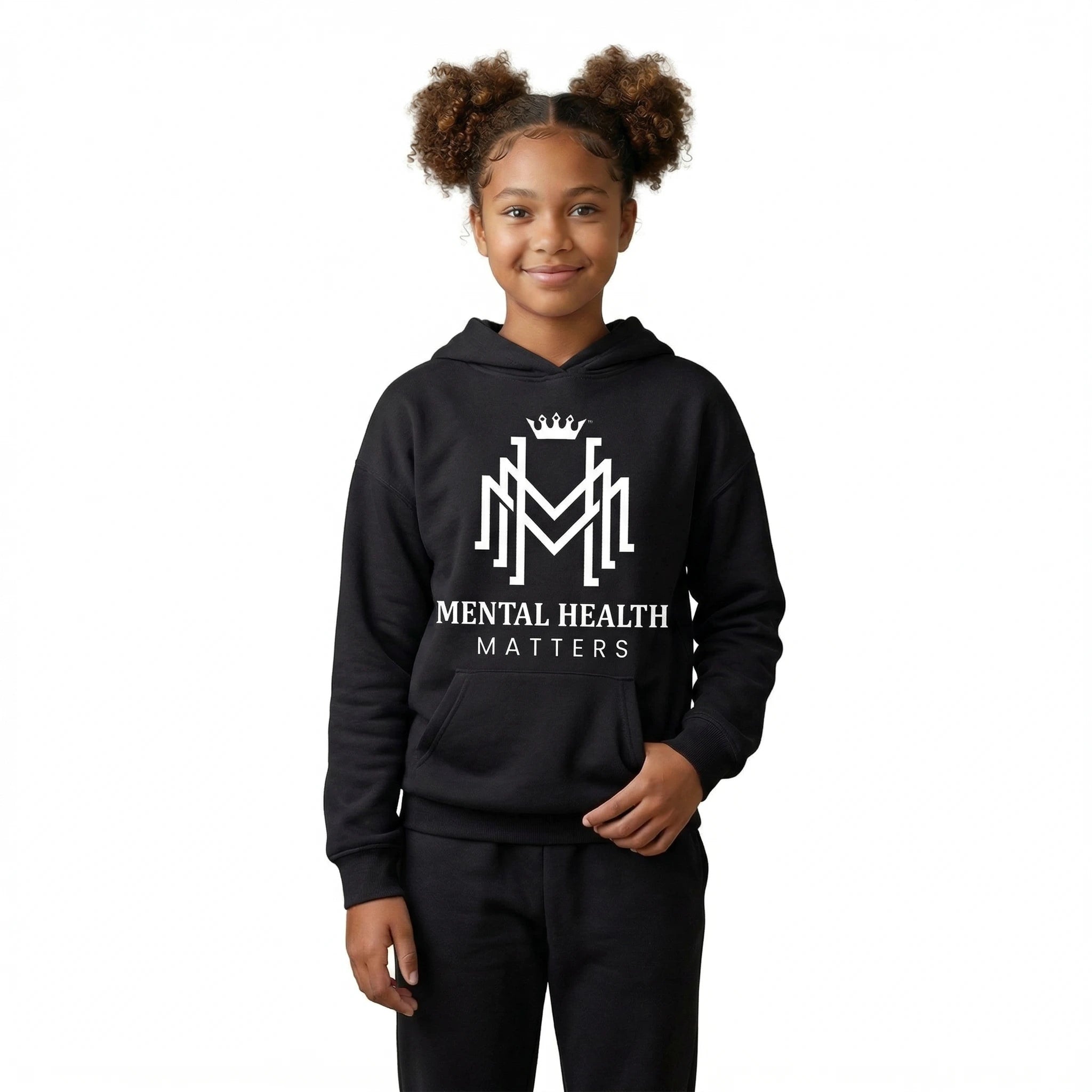 Mental Health Matter Hoodie - Girl