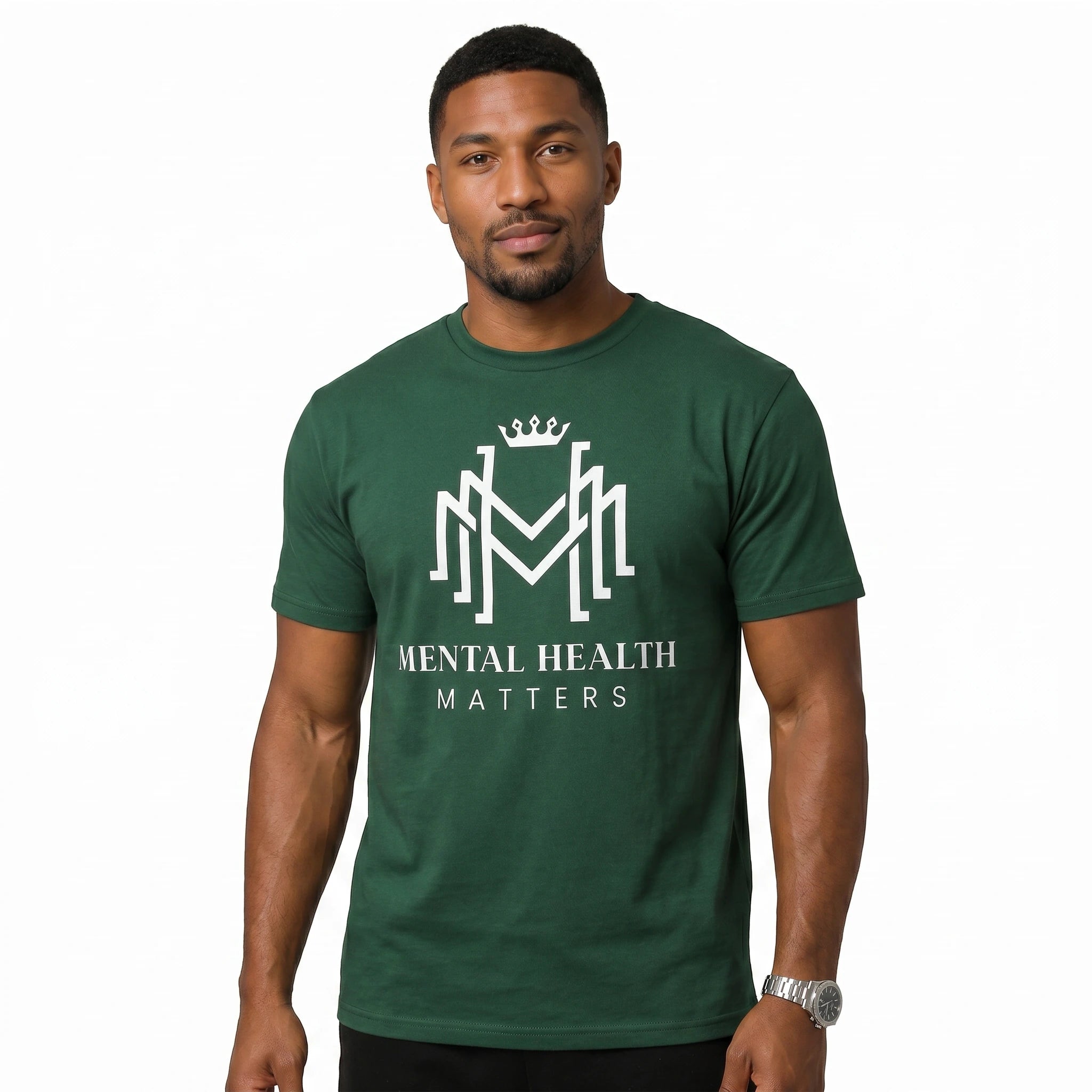 Mental Health Matter T shirt - Men