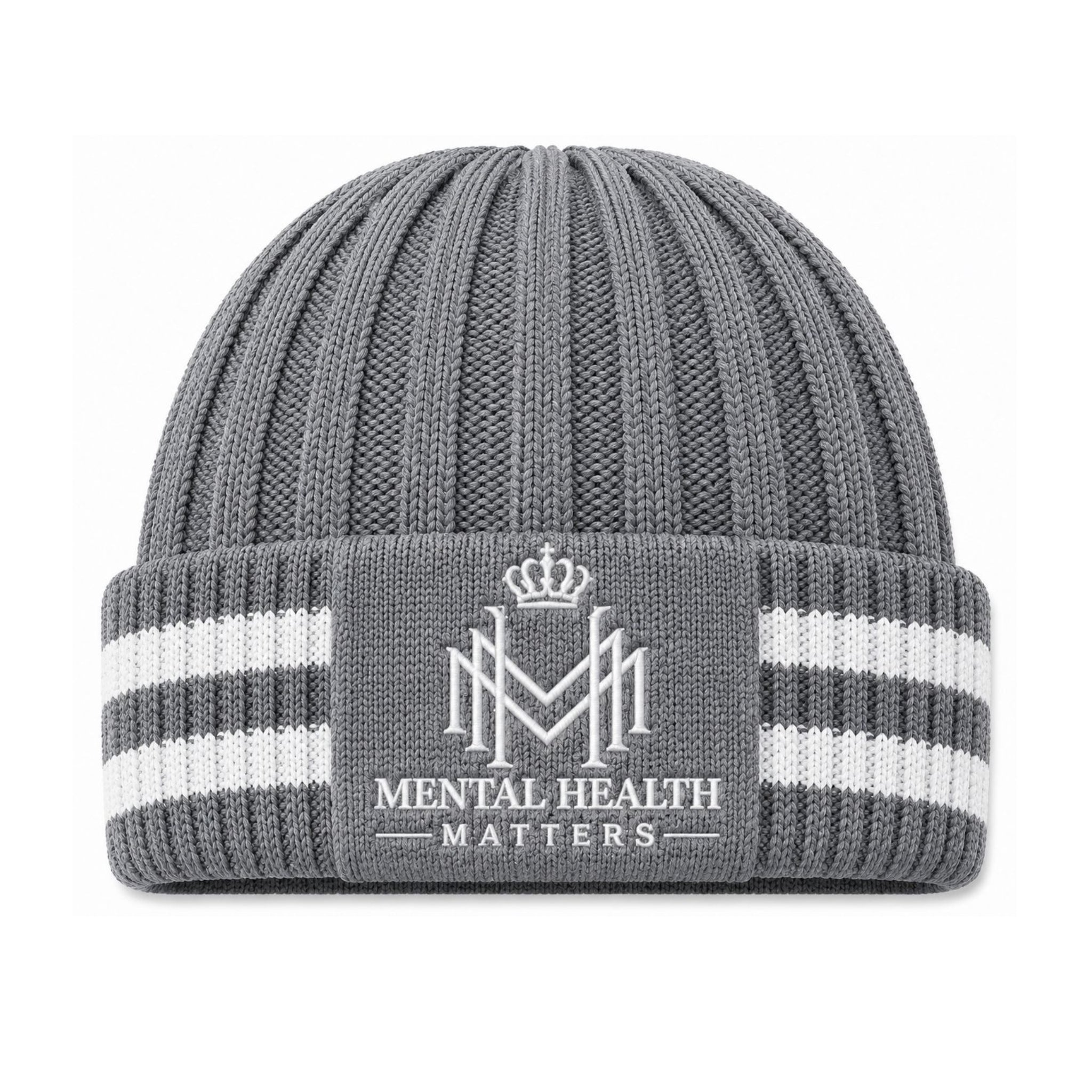 MHM Signature Beanie unisex
